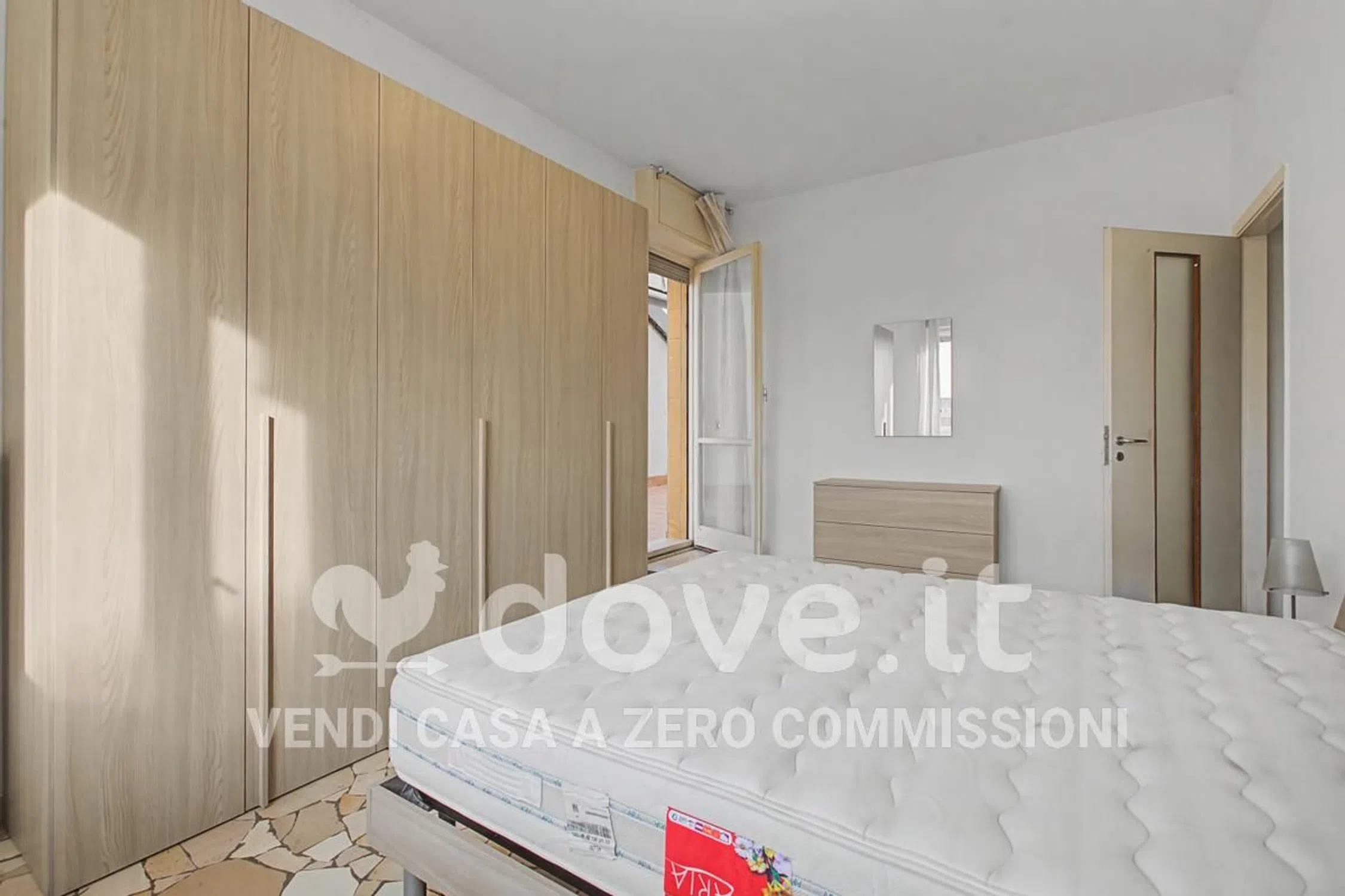 Appartamento su due piani in via Innocenzo Isimbardi, 29 - Photo 12