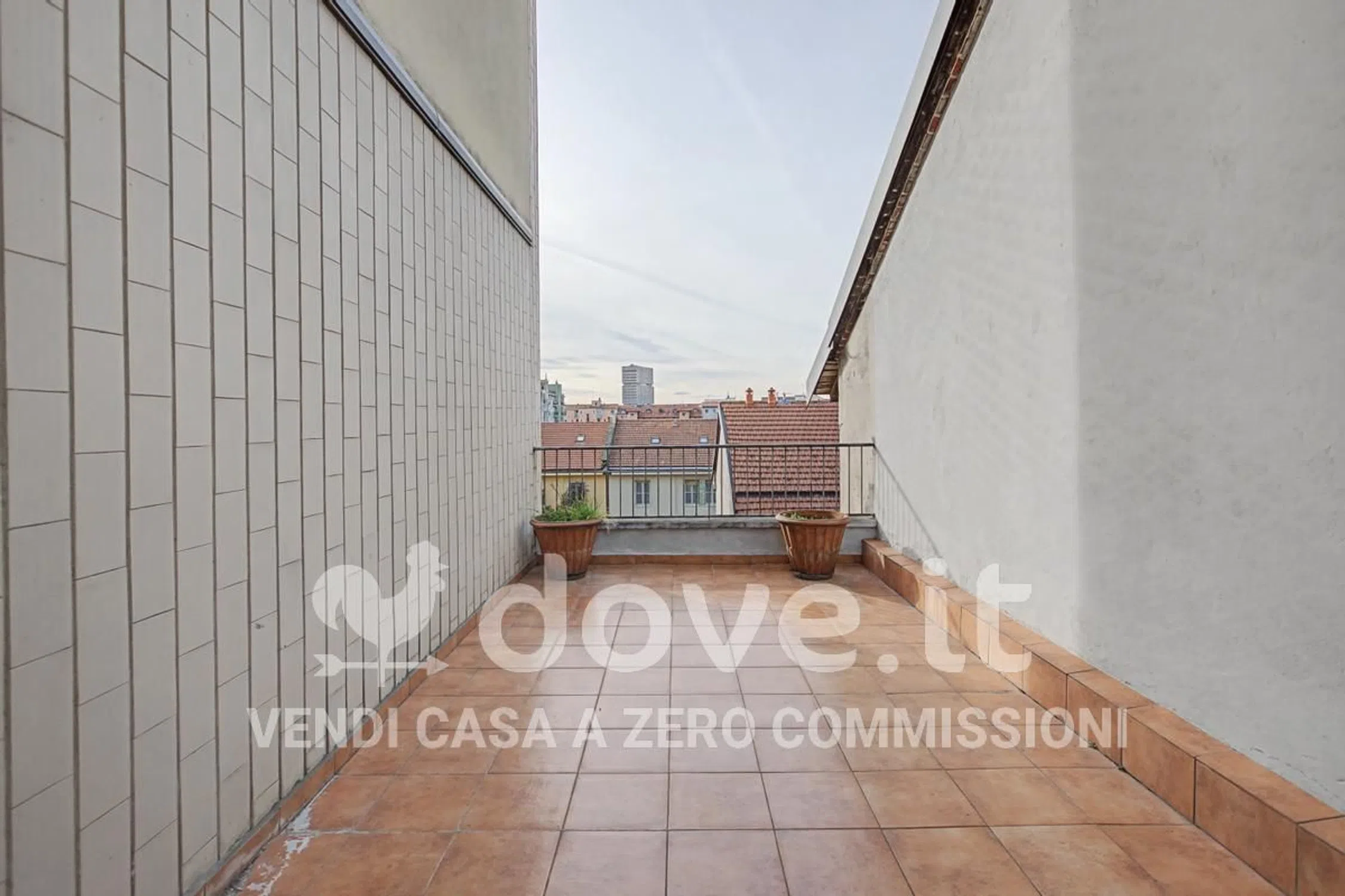 Appartamento su due piani in via Innocenzo Isimbardi, 29 - Photo 18