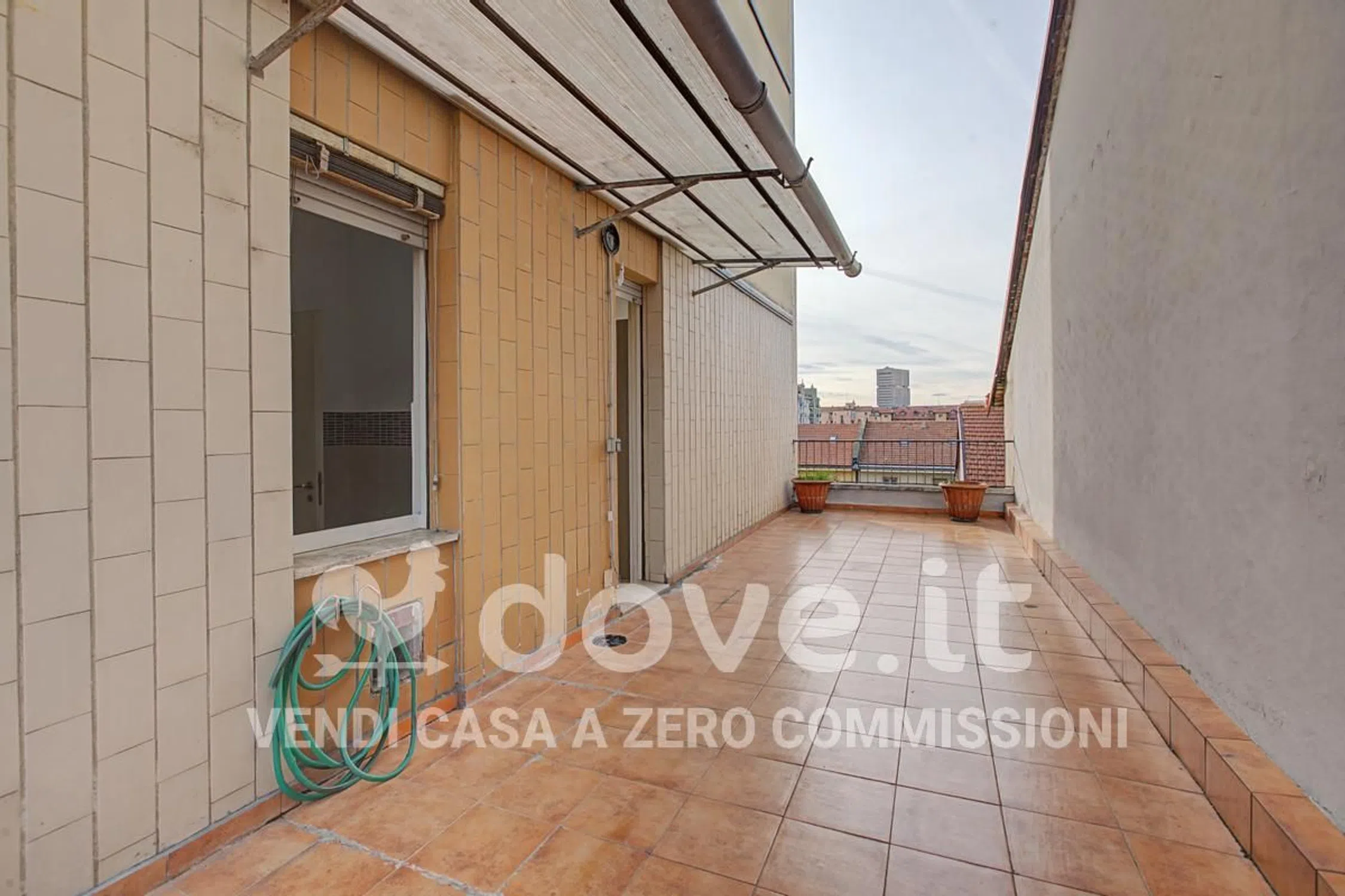Appartamento su due piani in via Innocenzo Isimbardi, 29 - Photo 19