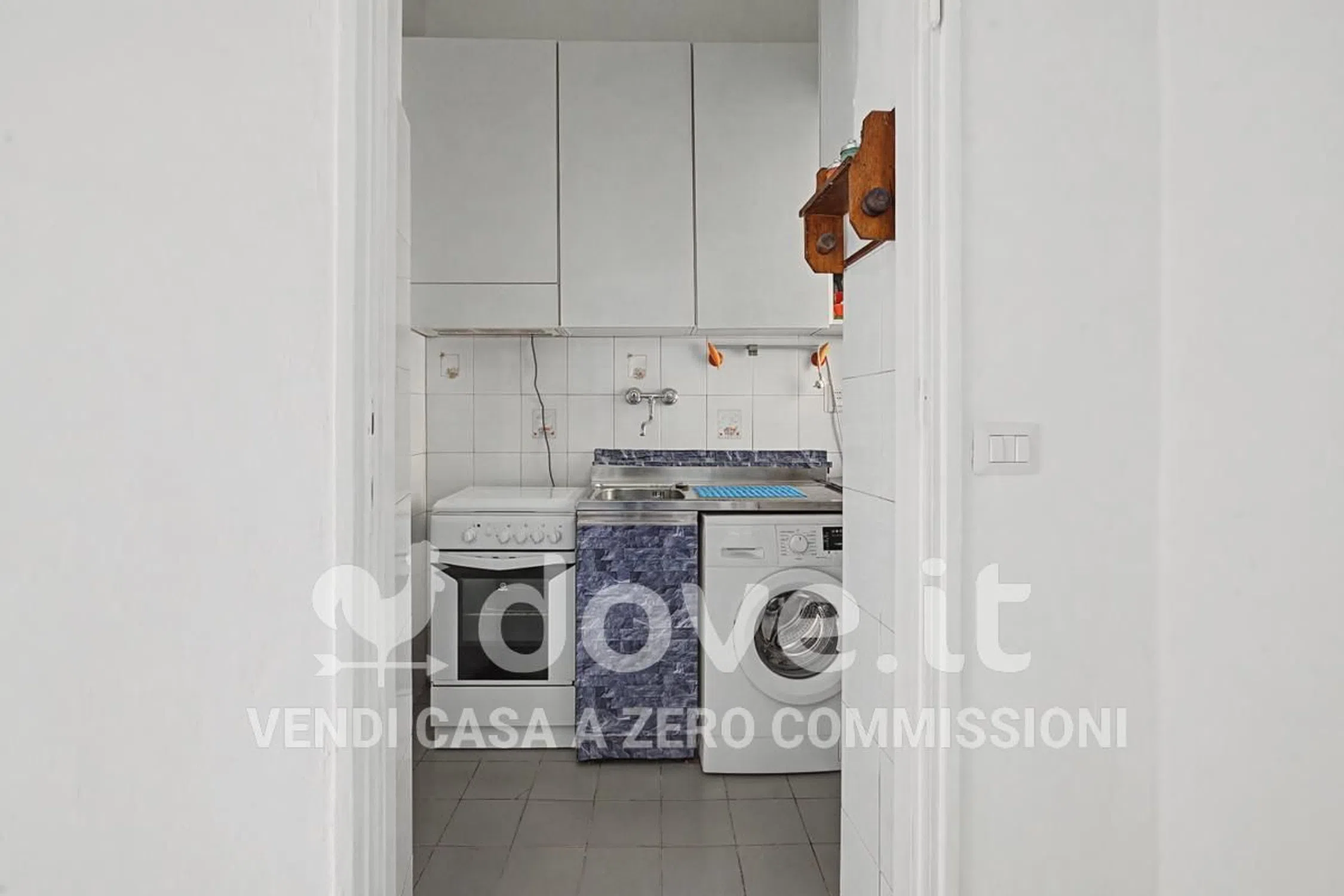 Bilocale in via Terni, 3 - Photo 12