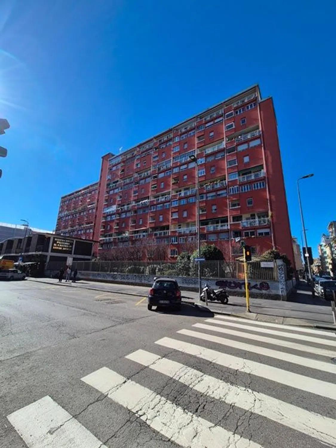 Appartamento su due piani in via Negroli, 23 - Photo 2