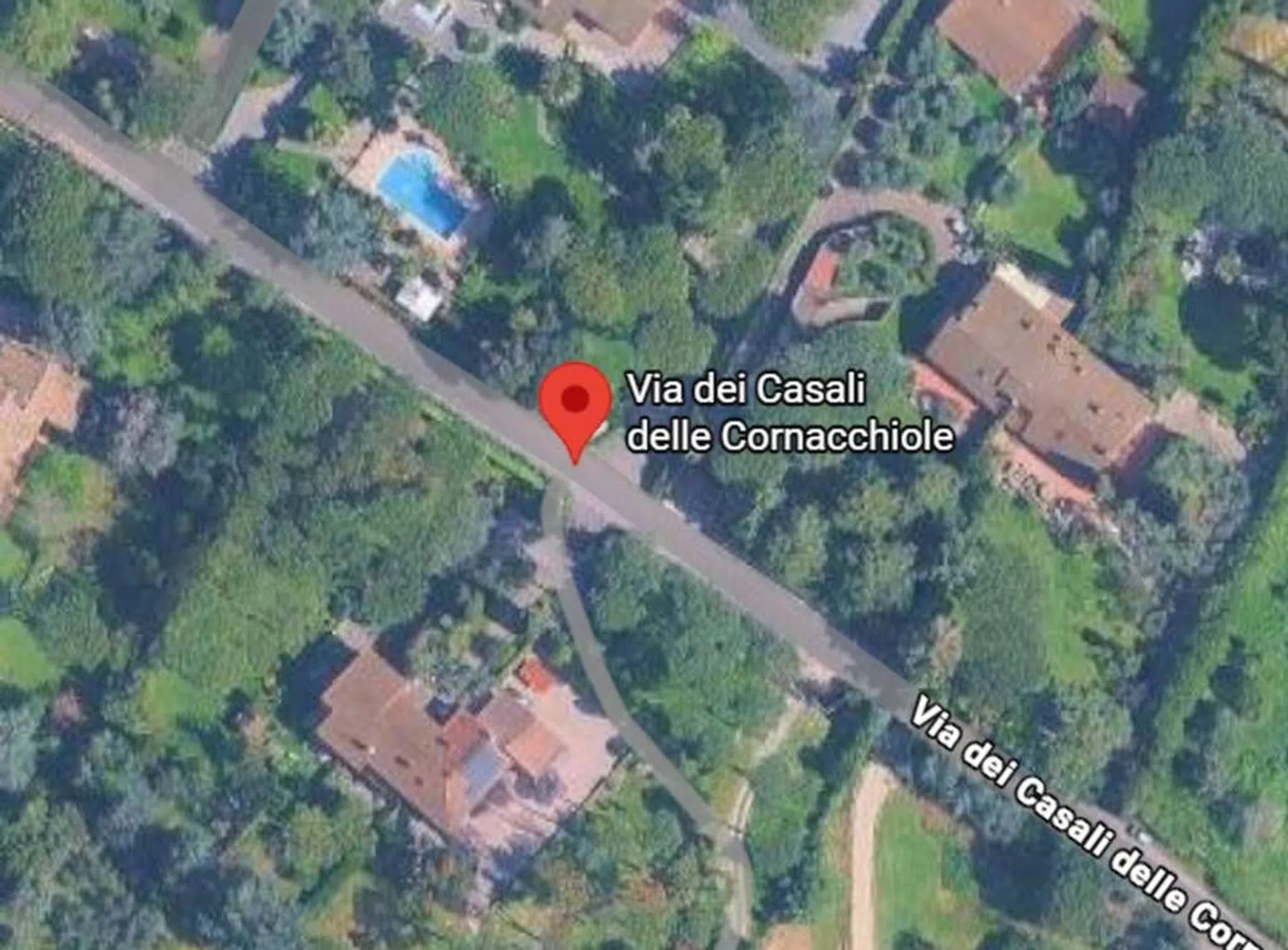 Villetta a schiera in via dei Casali delle Cornacchiole - Photo 4