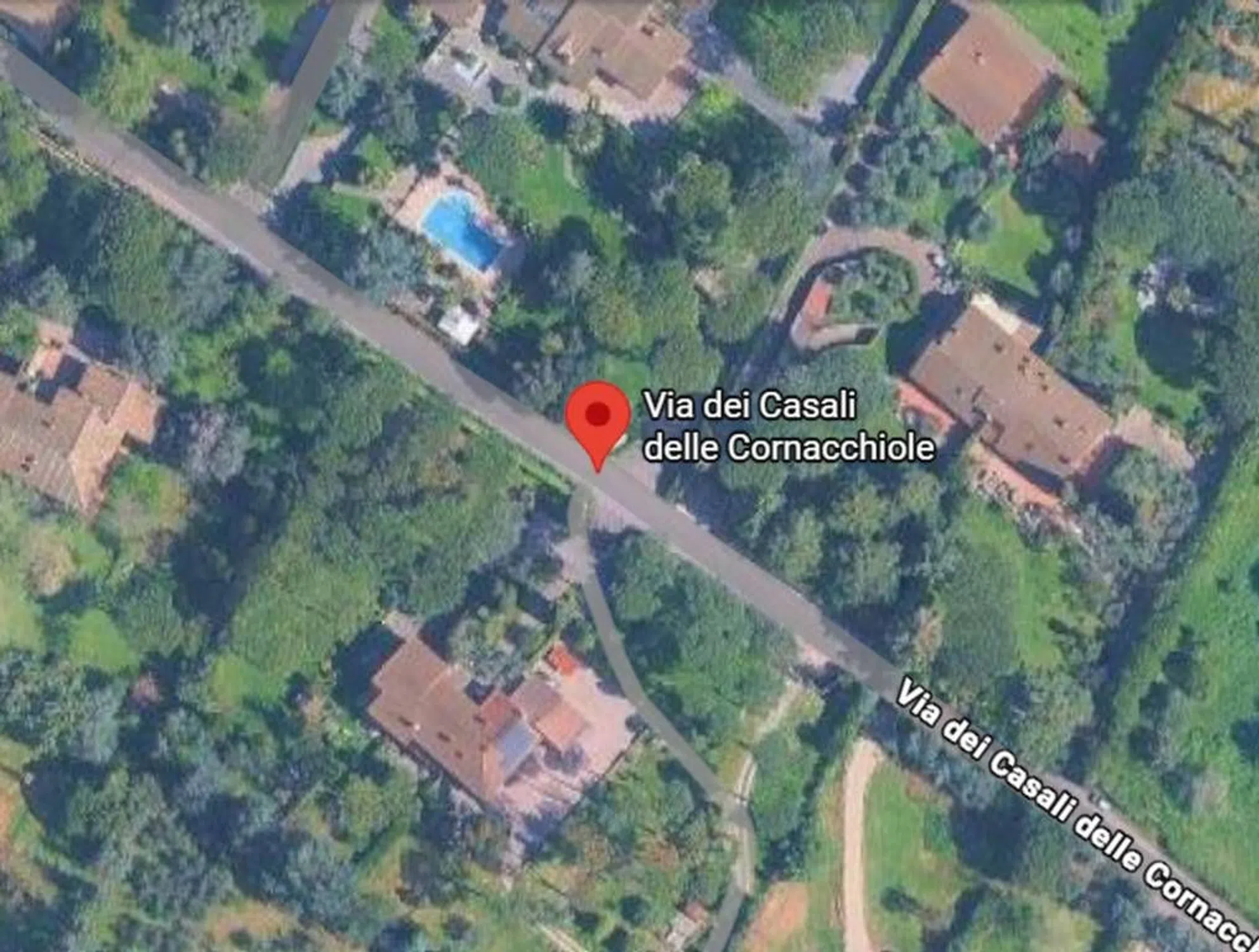 Villetta a schiera in via dei Casali delle Cornacchiole - Photo 5