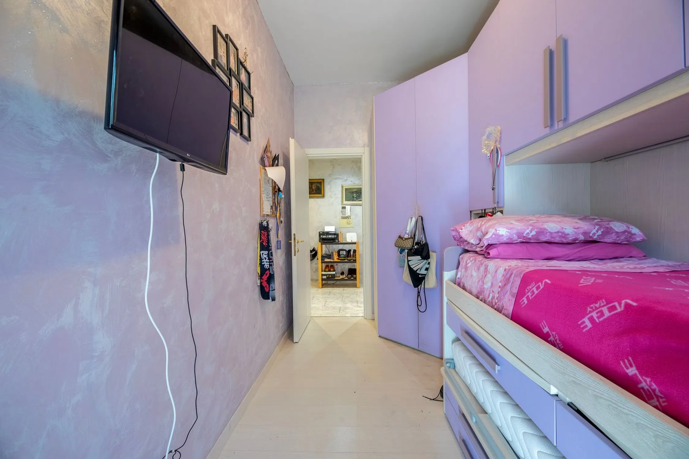 Trilocale in via Squillace - Photo 13