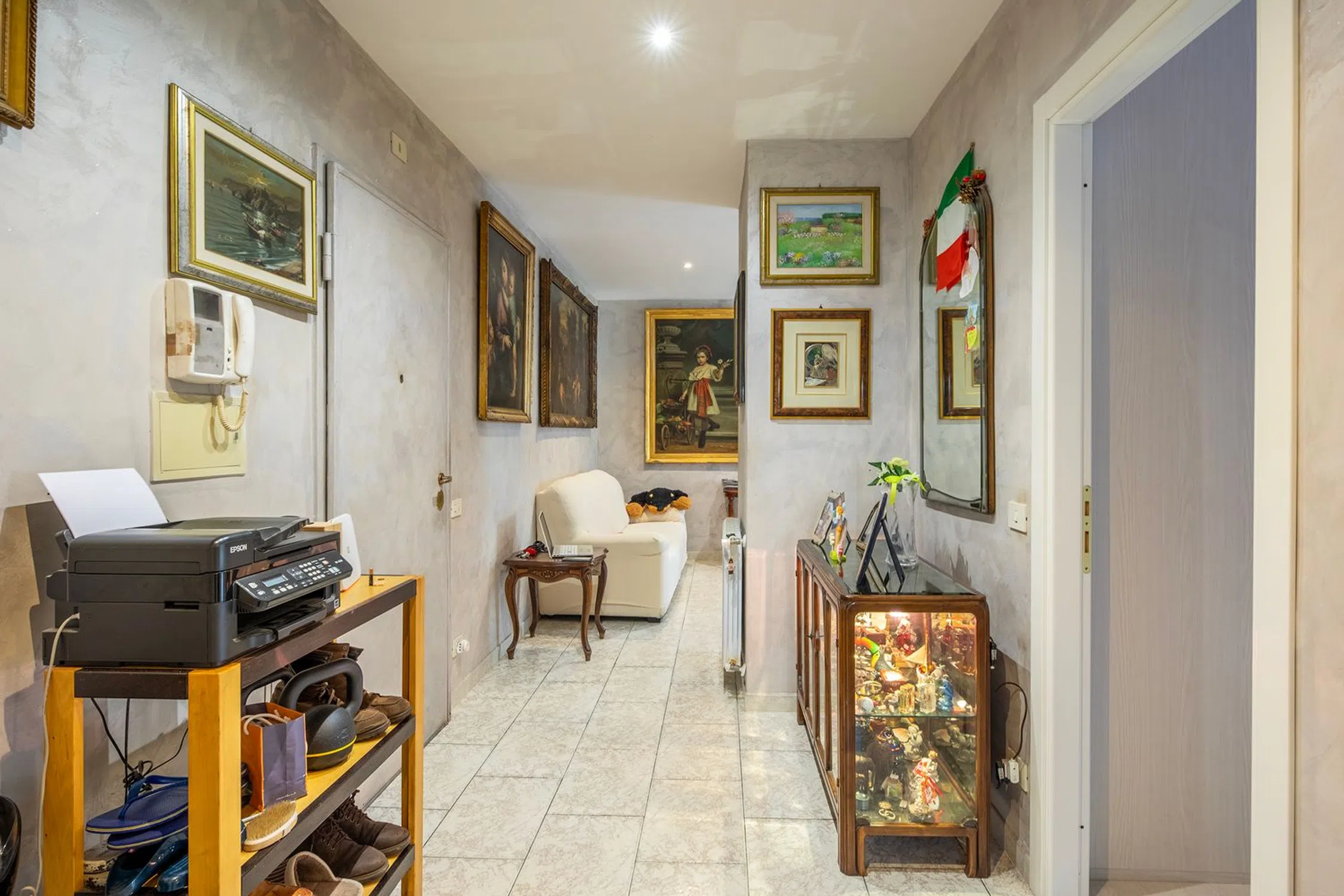 Trilocale in via Squillace - Photo 8