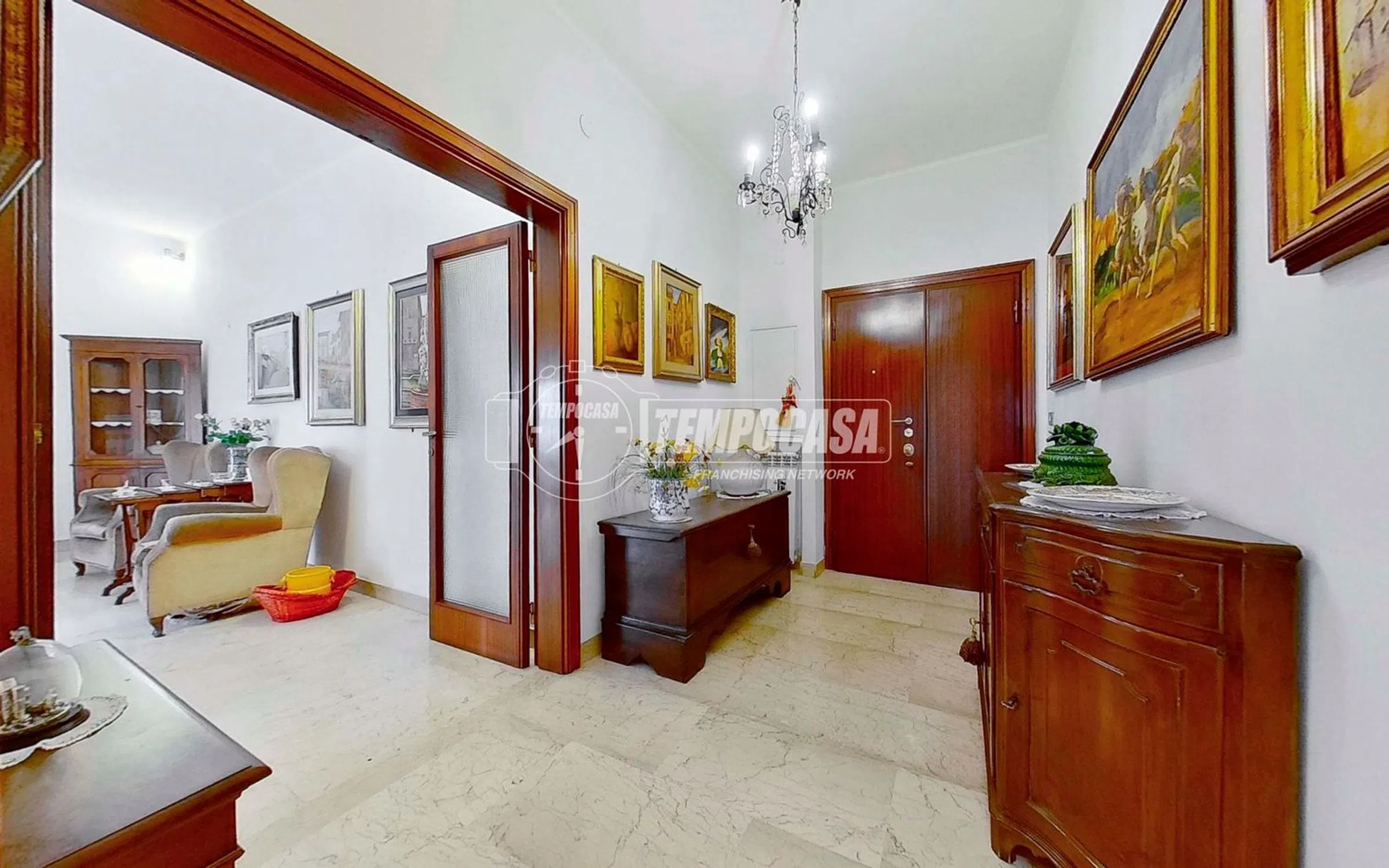 Appartamento in via delle Fornaci - Photo 7