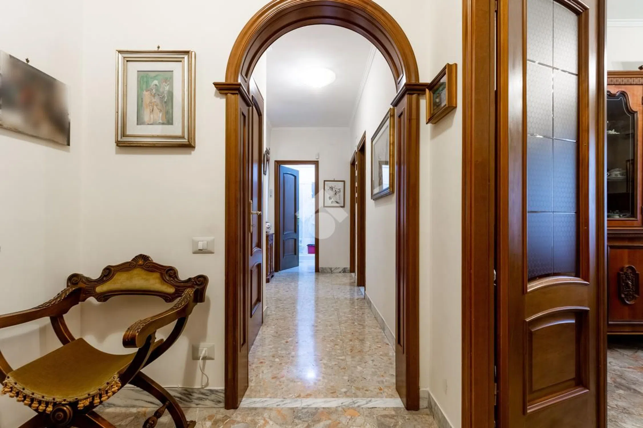 Trilocale in via Luigi Vittorio Bertarelli, 29 - Photo 13