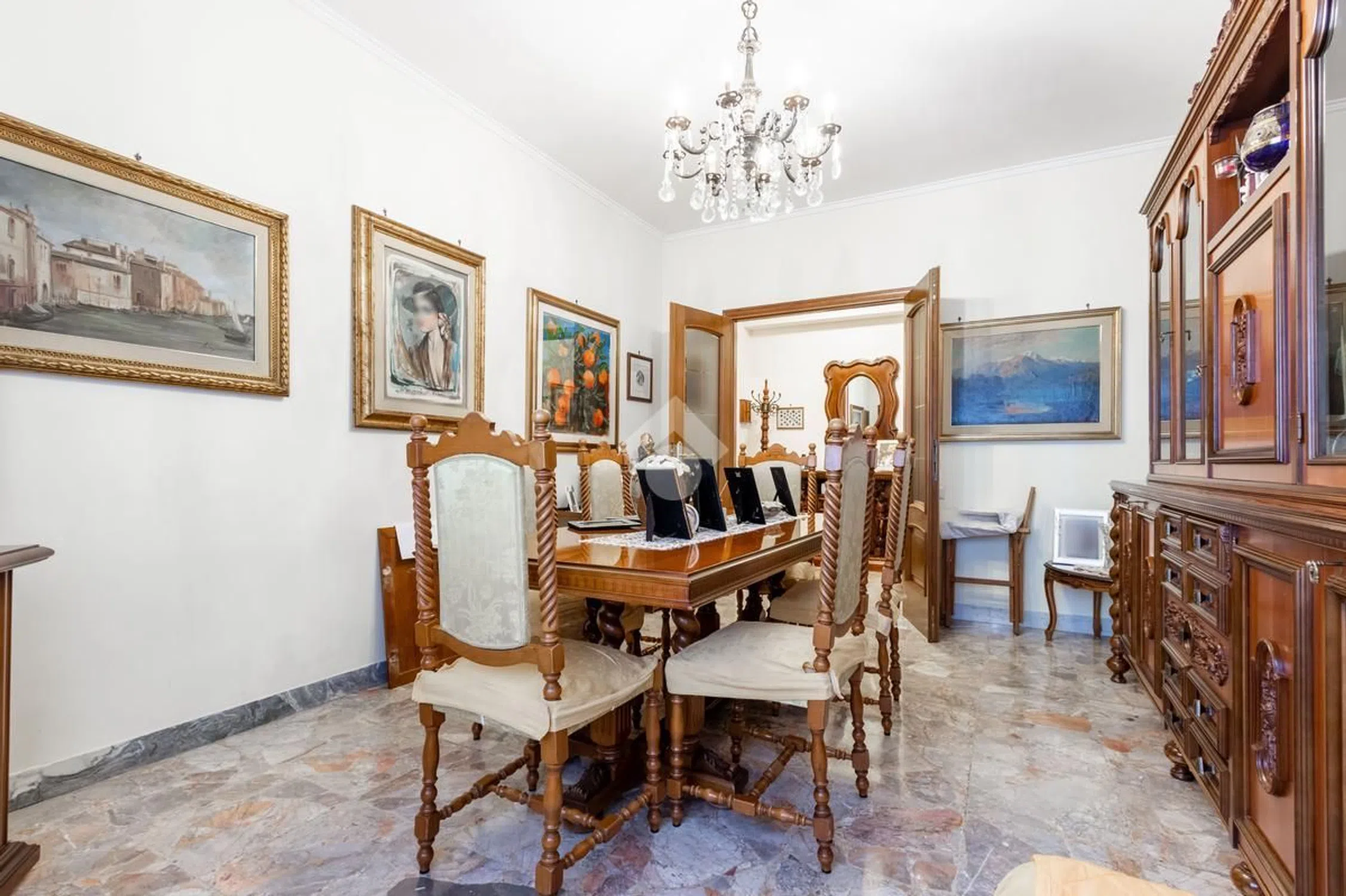 Trilocale in via Luigi Vittorio Bertarelli, 29 - Photo 6