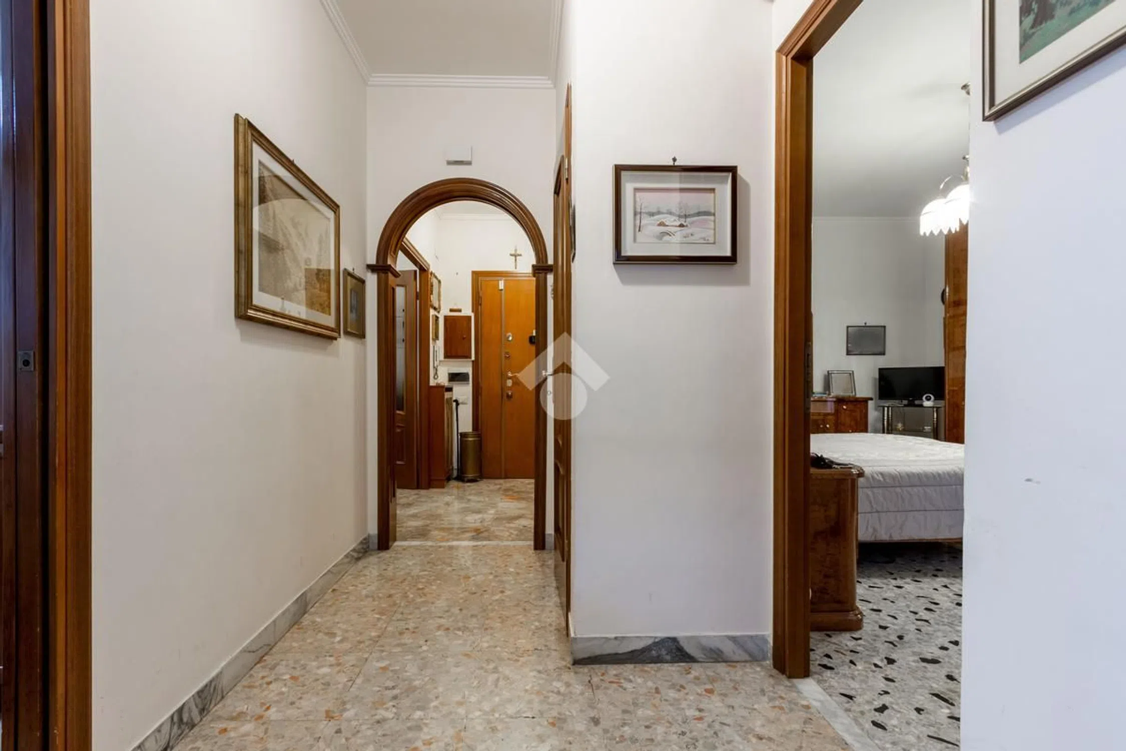 Trilocale in via Luigi Vittorio Bertarelli, 29 - Photo 7