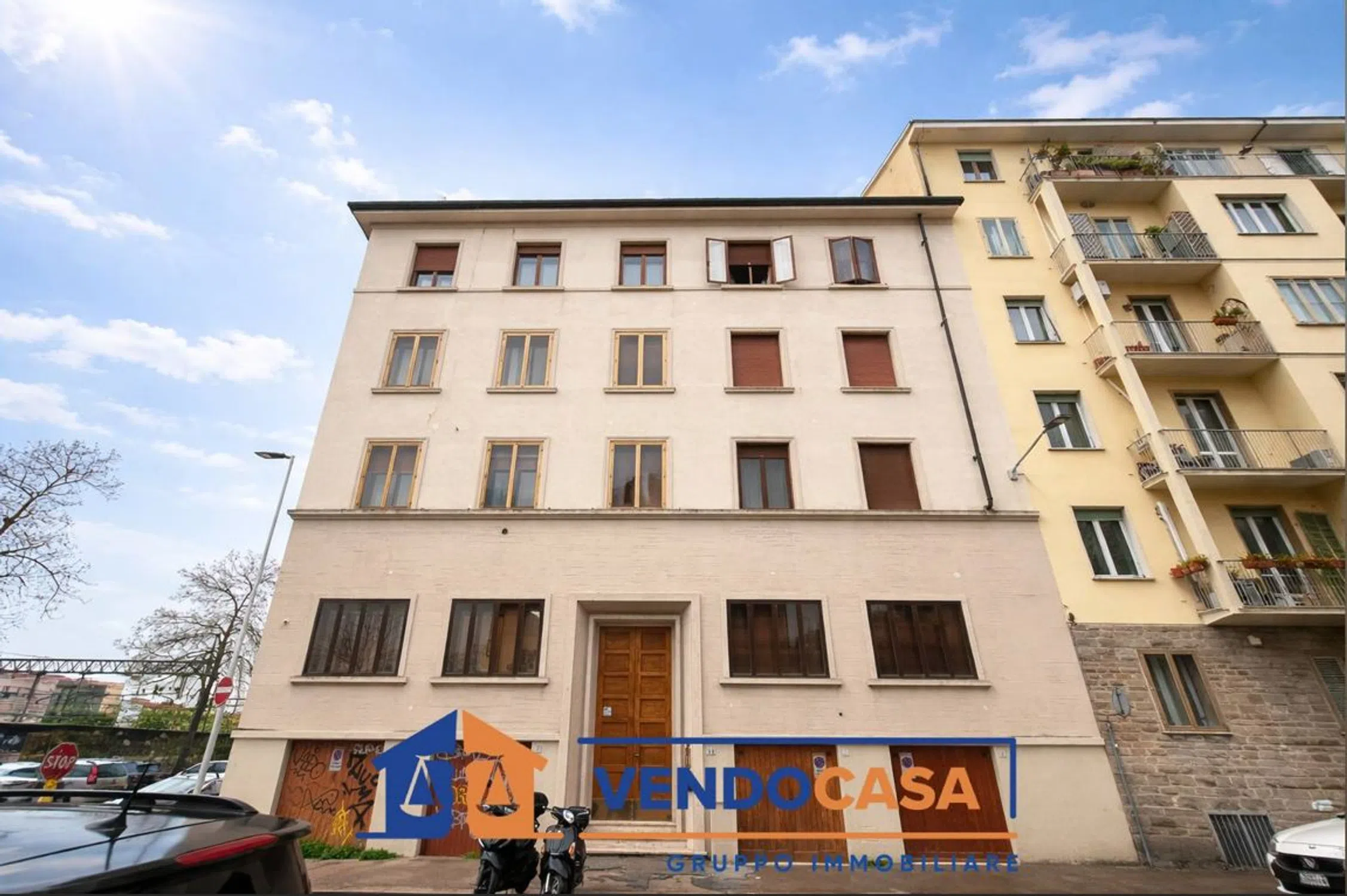 Quadrilocale in via Giambologna, 44 - Photo 4