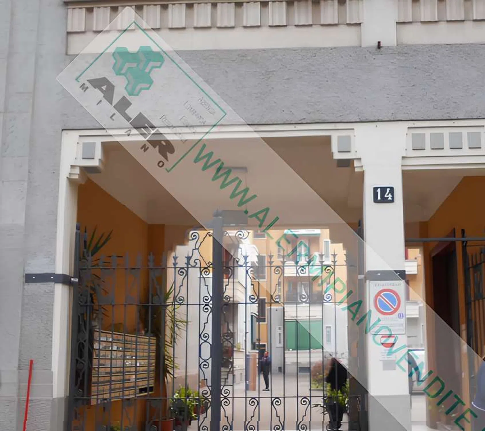 Trilocale in via Gaspare Aselli, 14 - Photo 2