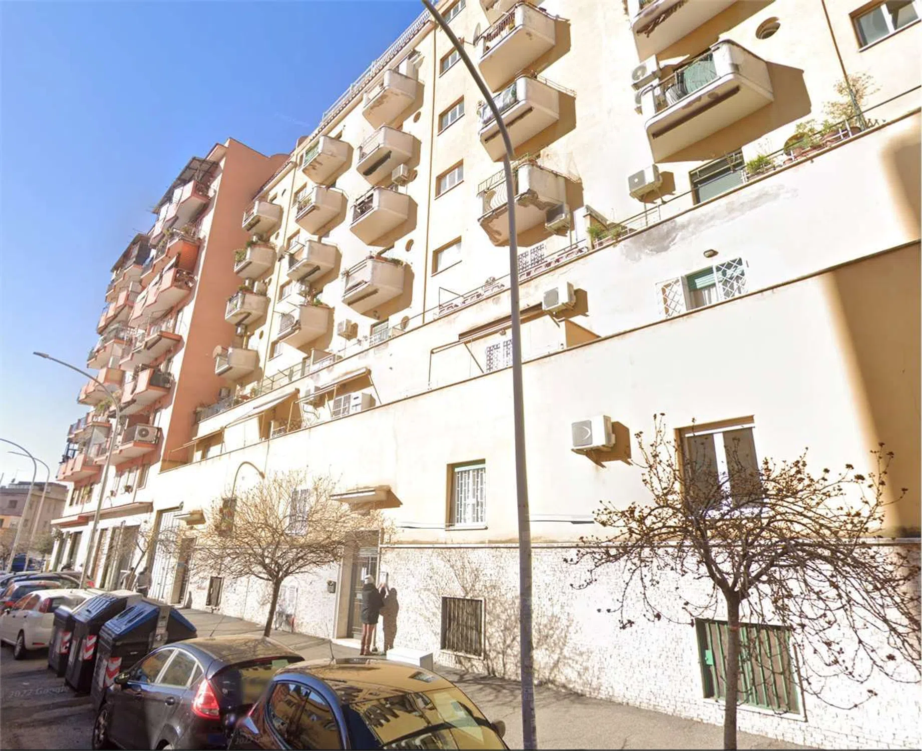 Quadrilocale in via Giuseppe Arimondi, 8