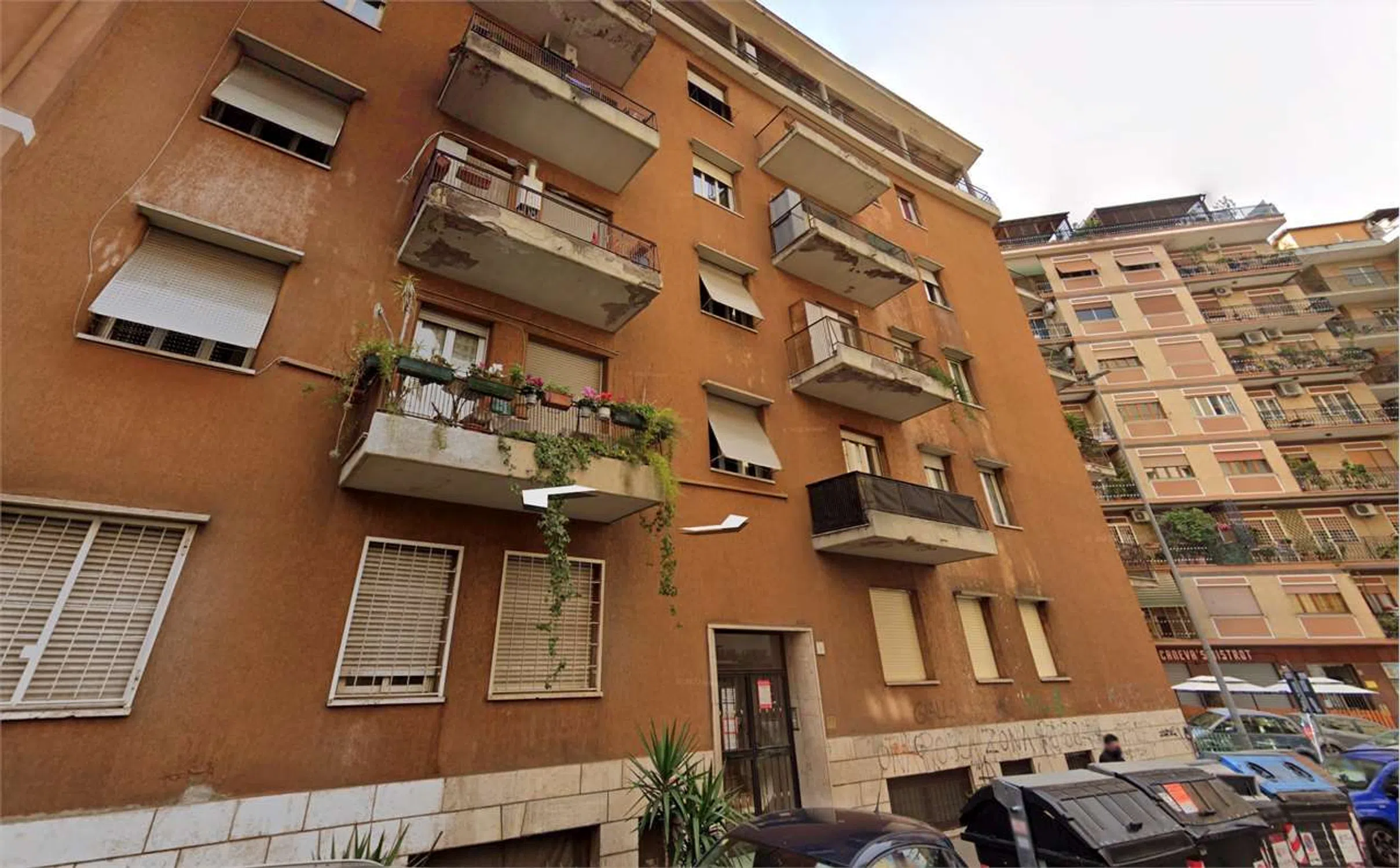 Appartamento in via Tancredi Cartella, 4