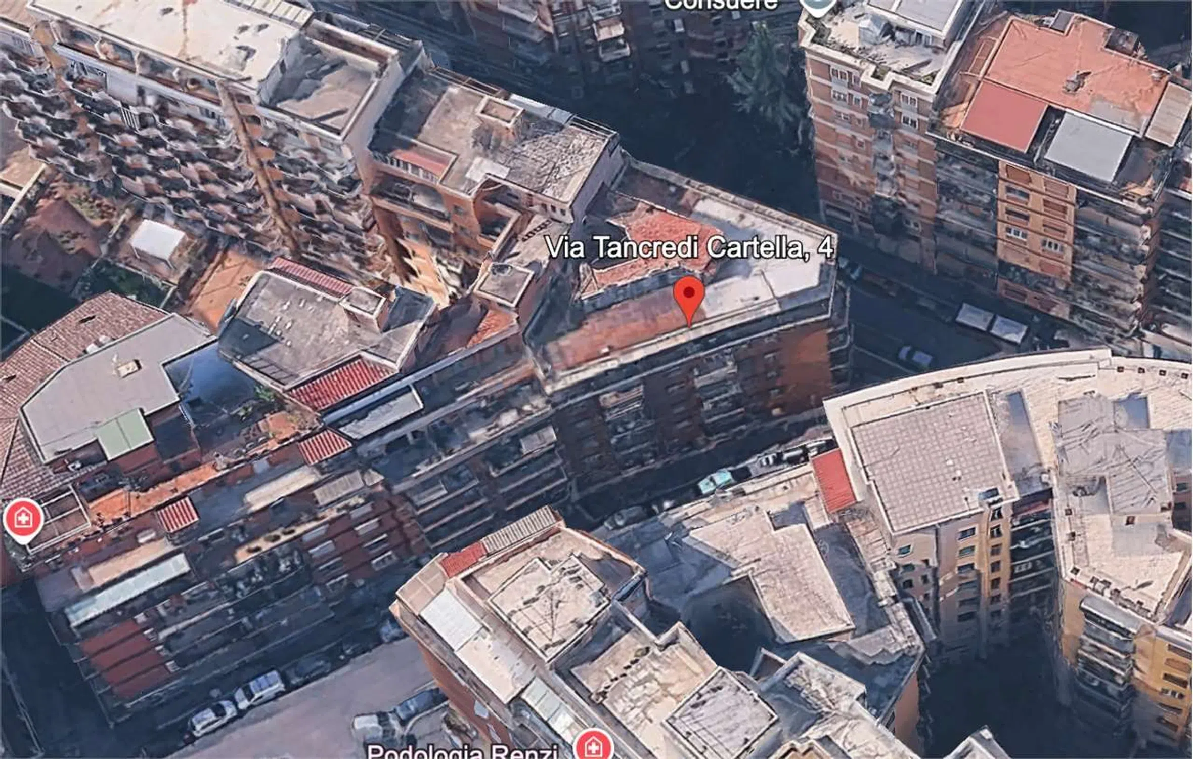 Appartamento in via Tancredi Cartella, 4 - Photo 3