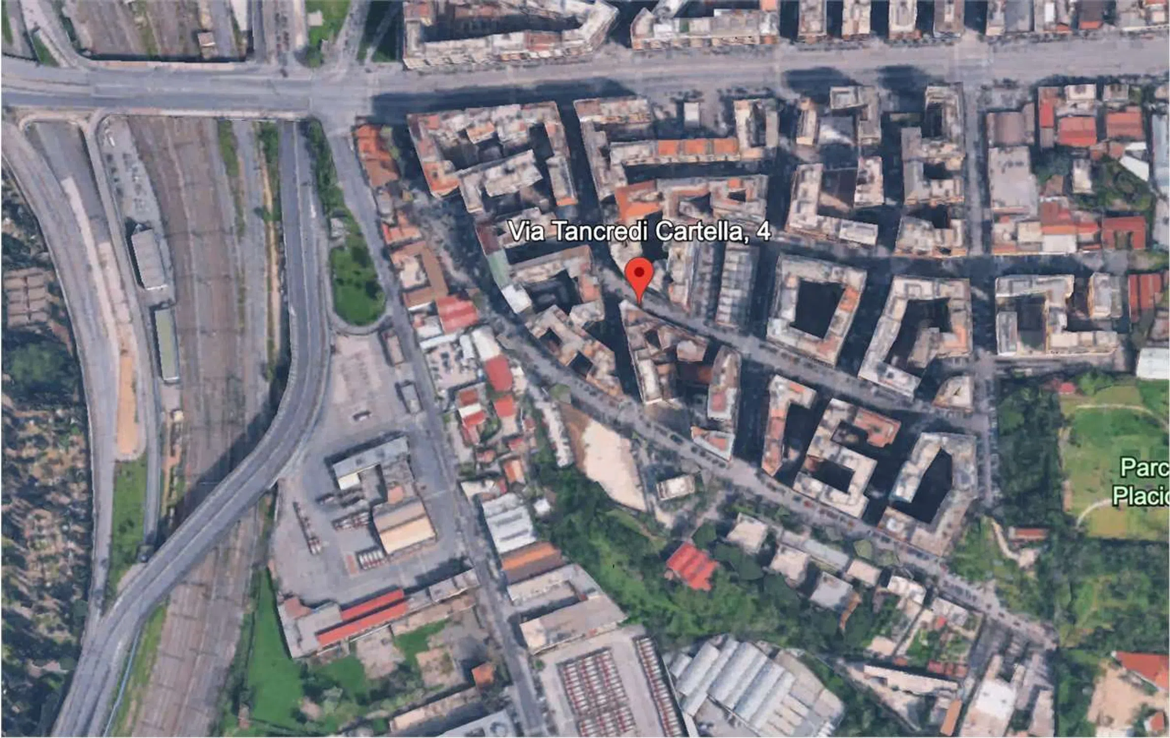 Appartamento in via Tancredi Cartella, 4 - Photo 4
