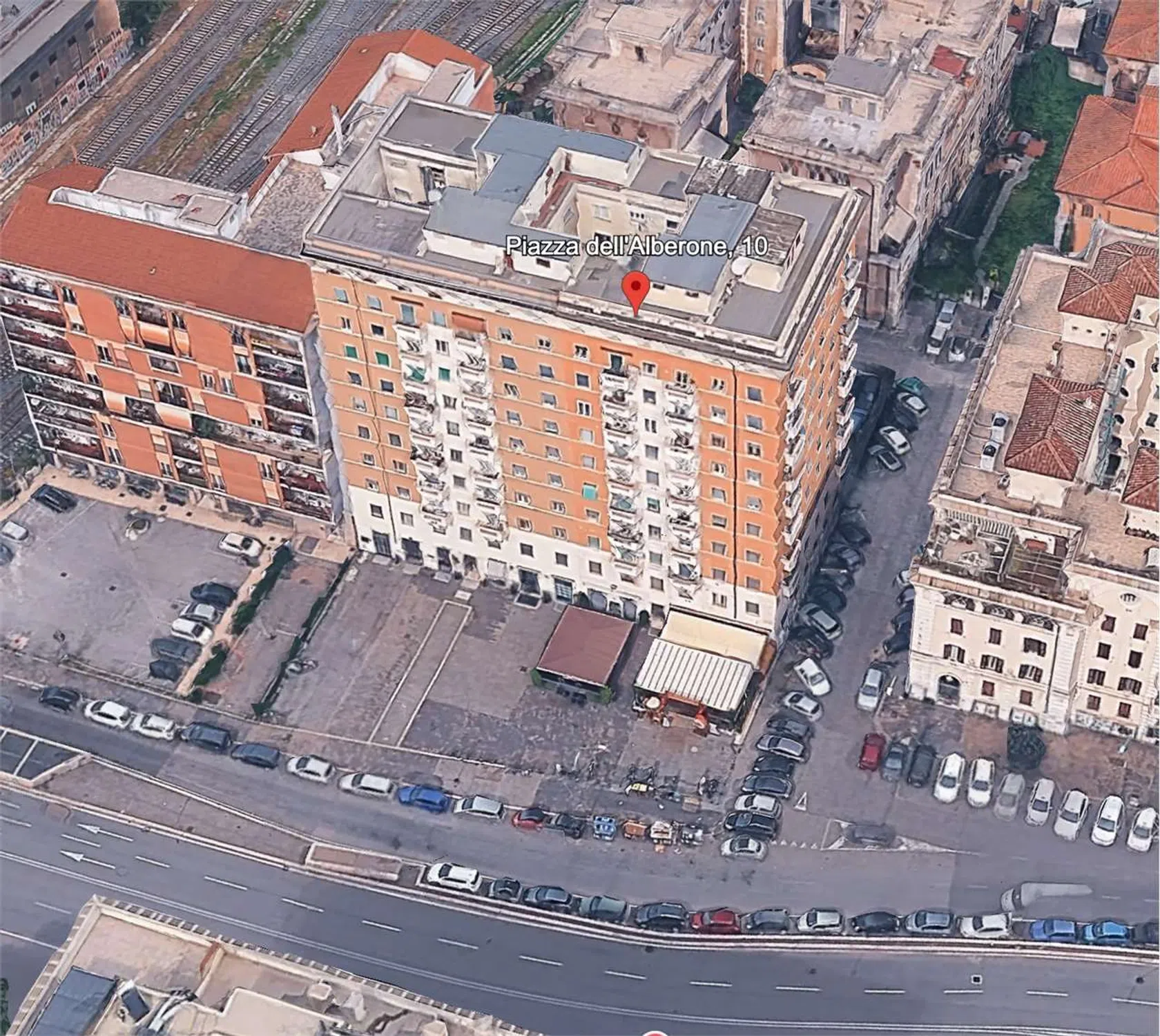Appartamento in piazza dell'Alberone, 10 - Photo 2
