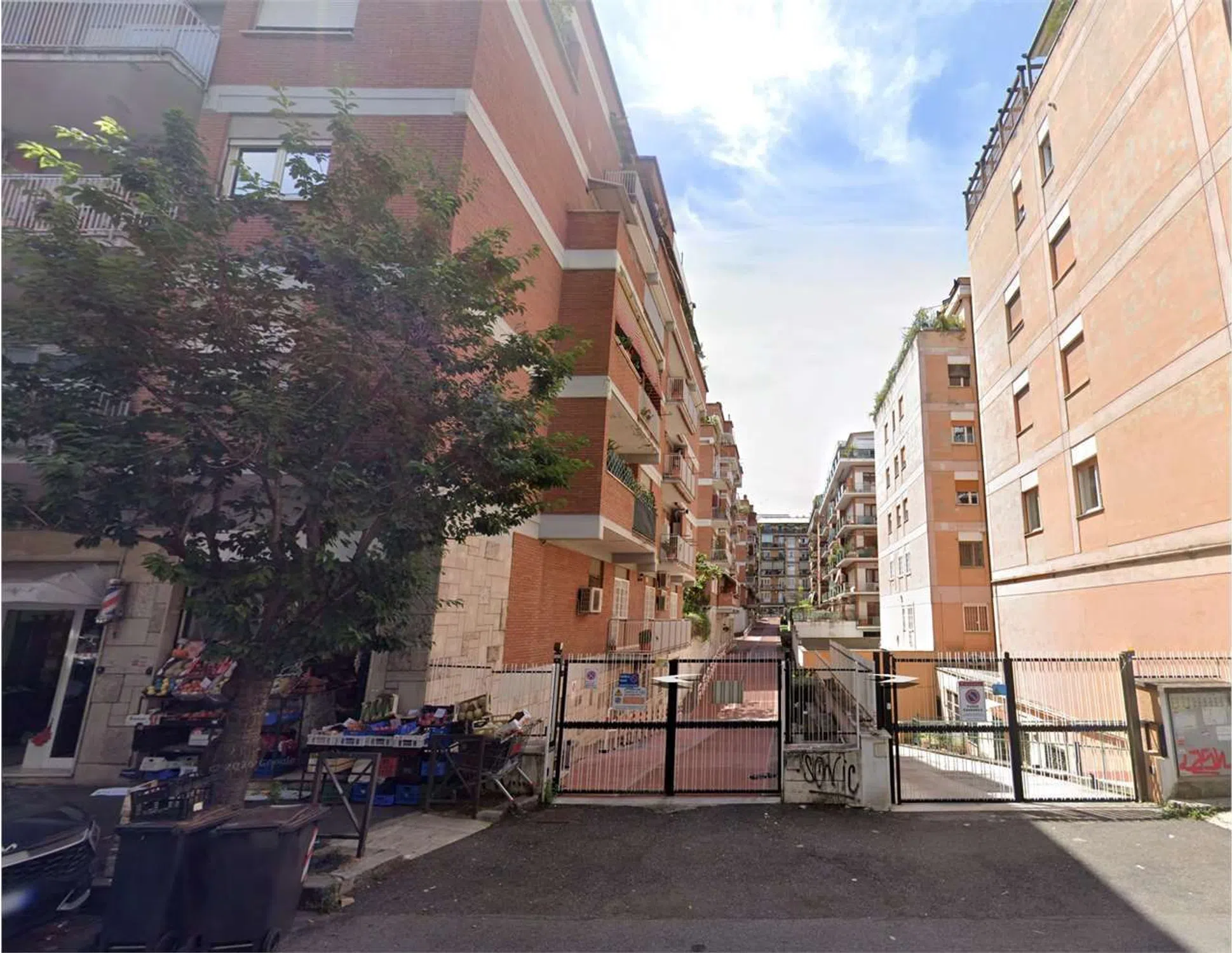 Quadrilocale in via Cornelio Magni, 20 - Photo 1