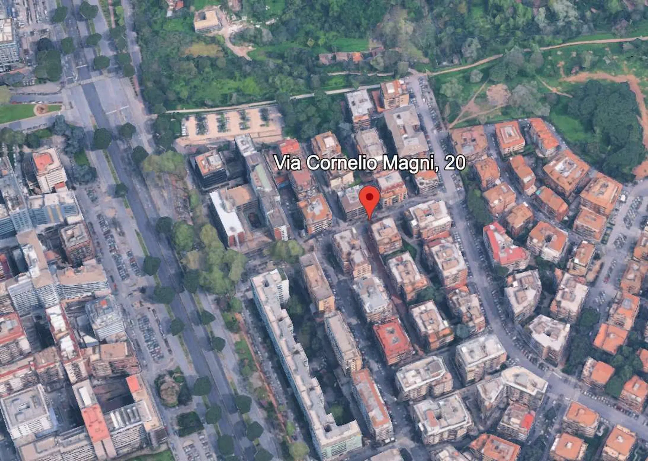 Quadrilocale in via Cornelio Magni, 20 - Photo 2