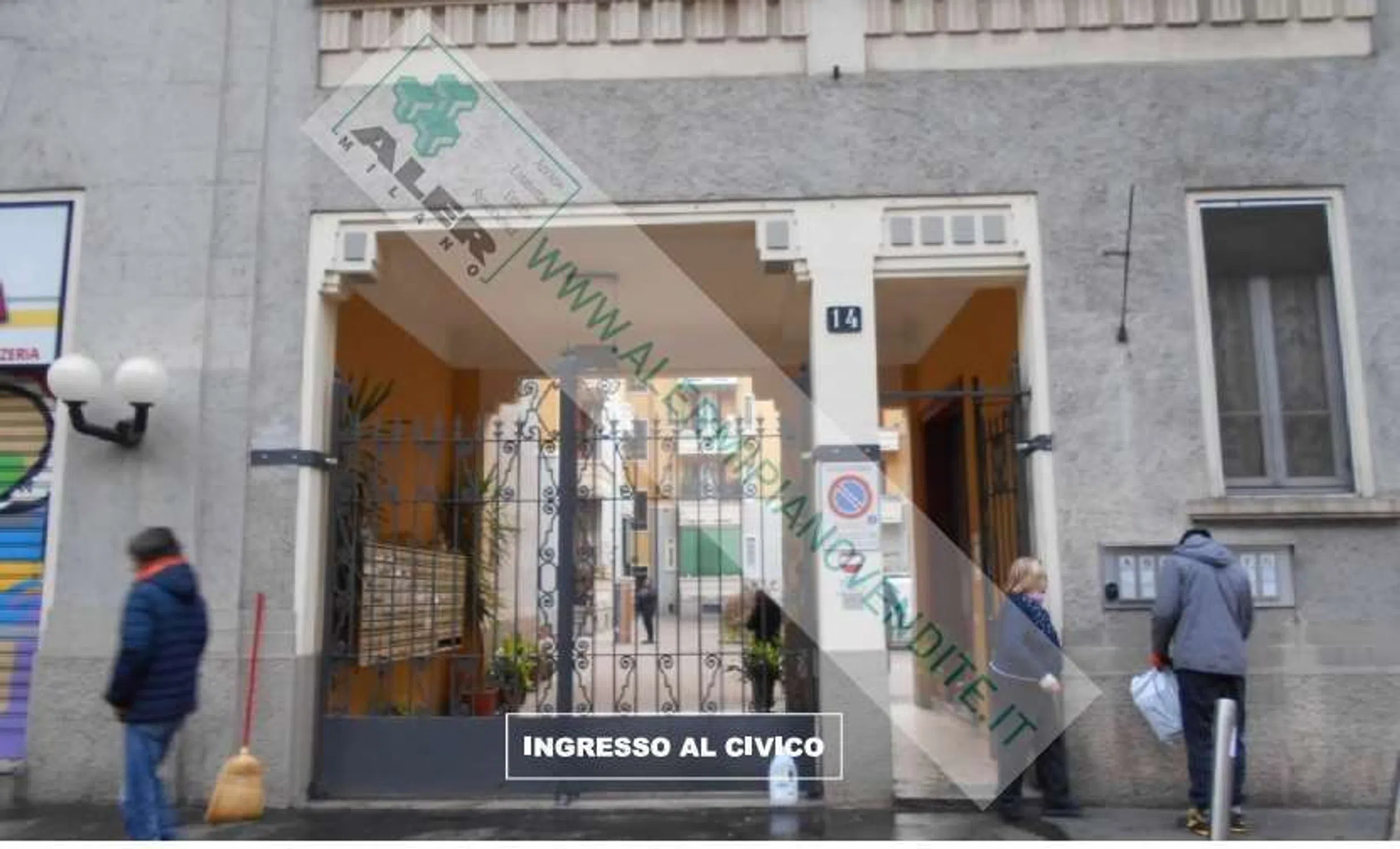 Trilocale in via Gaspare Aselli, 14 - Photo 2