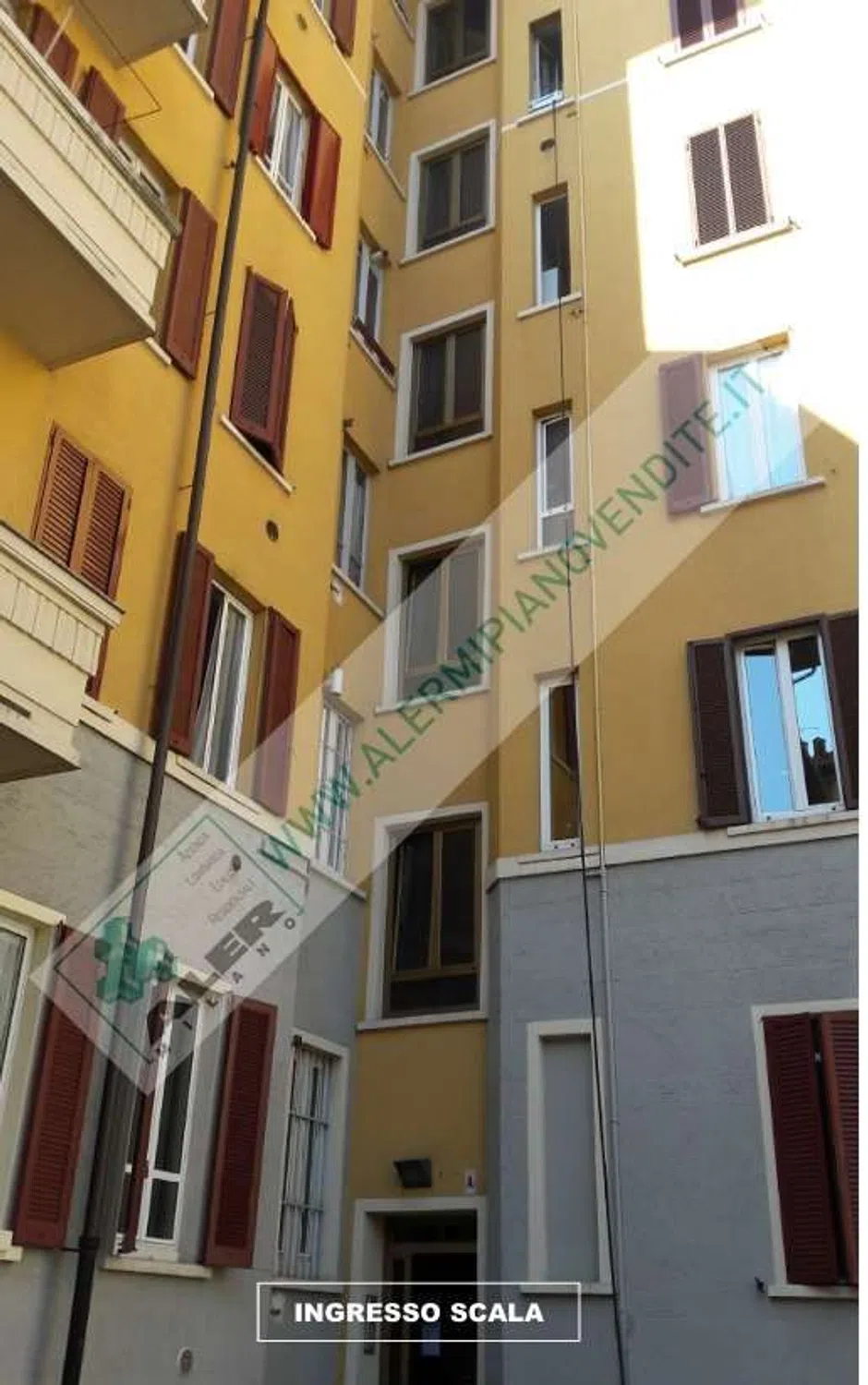 Trilocale in via Gaspare Aselli, 14 - Photo 3