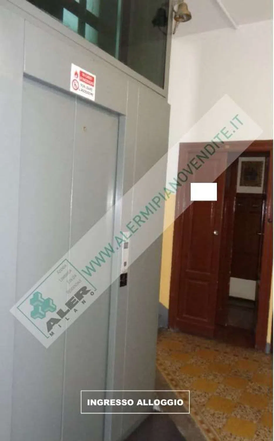 Trilocale in via Gaspare Aselli, 14 - Photo 4