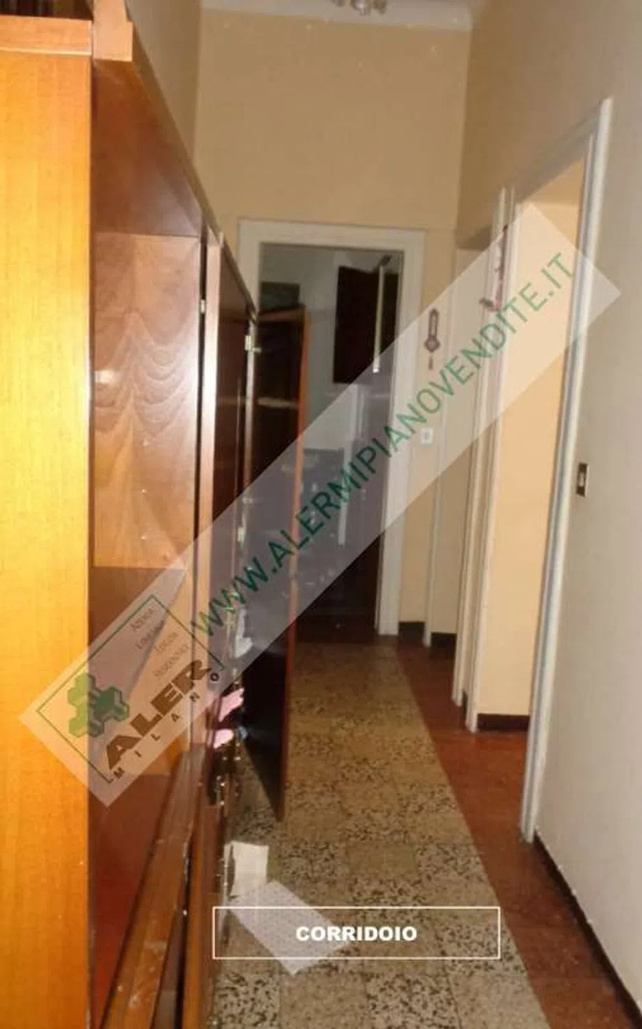 Trilocale in via Gaspare Aselli, 14 - Photo 5