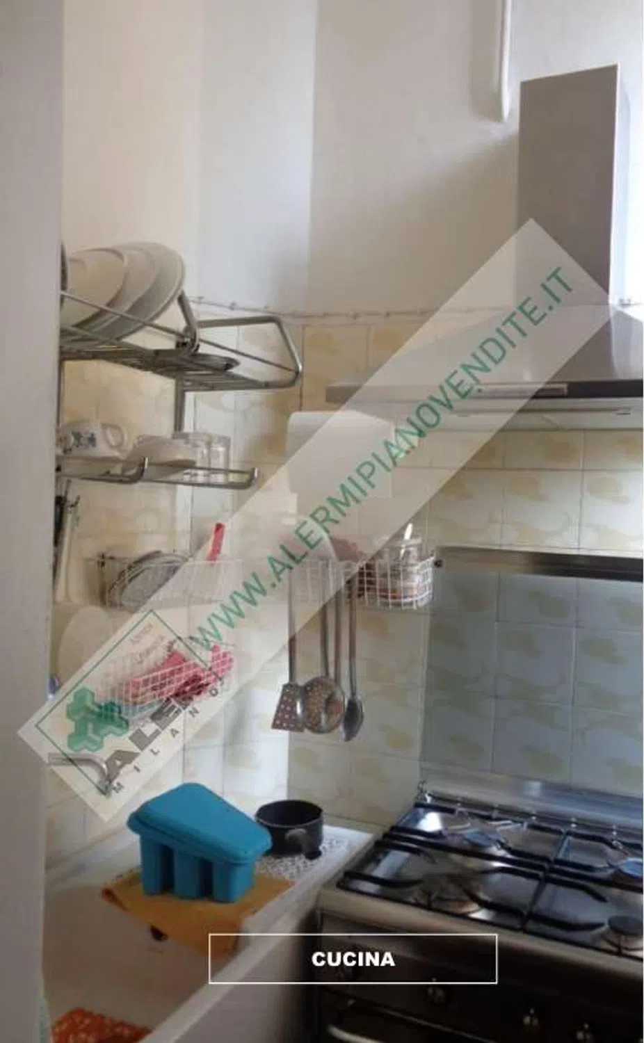 Trilocale in via Gaspare Aselli, 14 - Photo 9