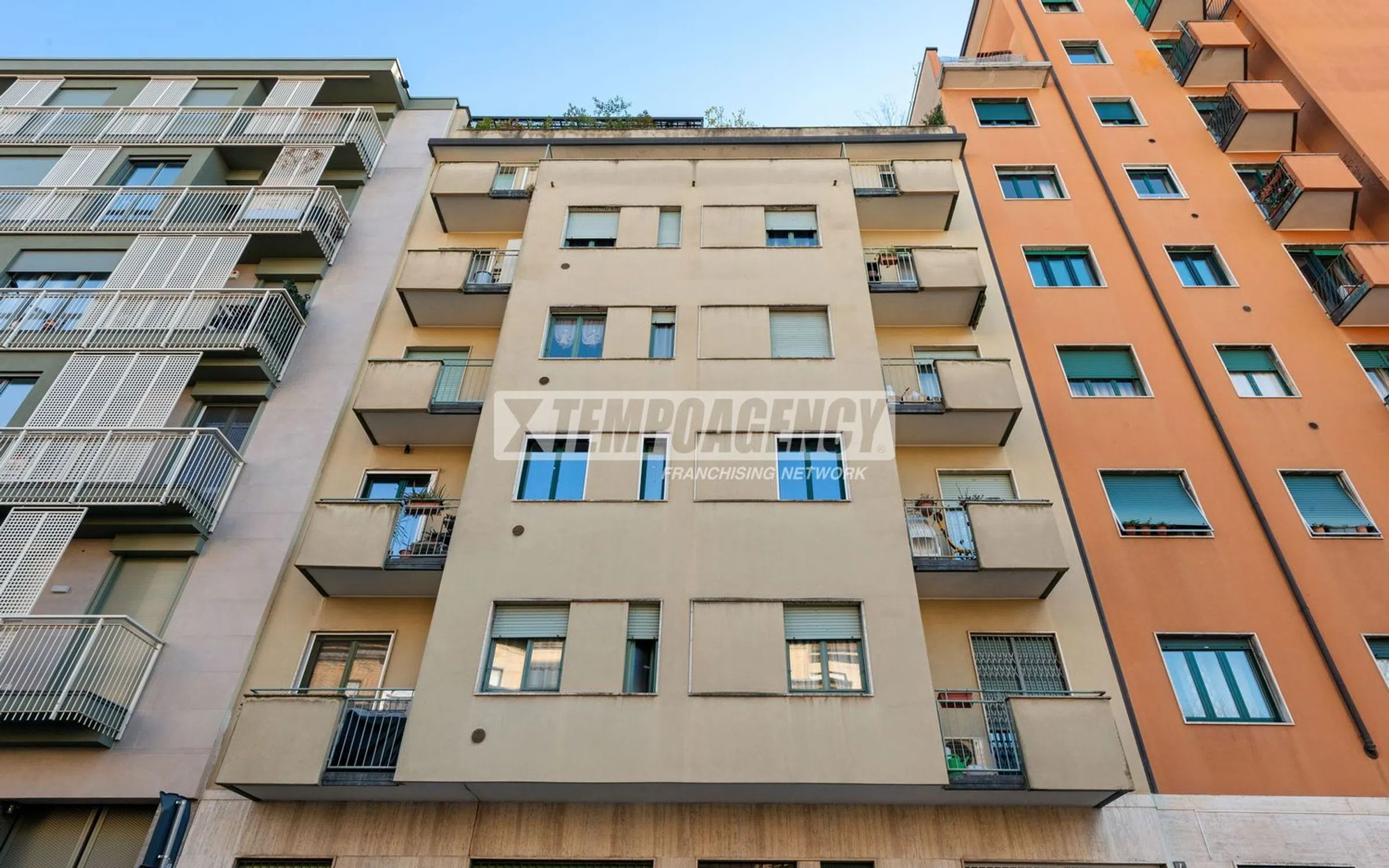 Bilocale in via Giacomo Venezian, 6 - Photo 17