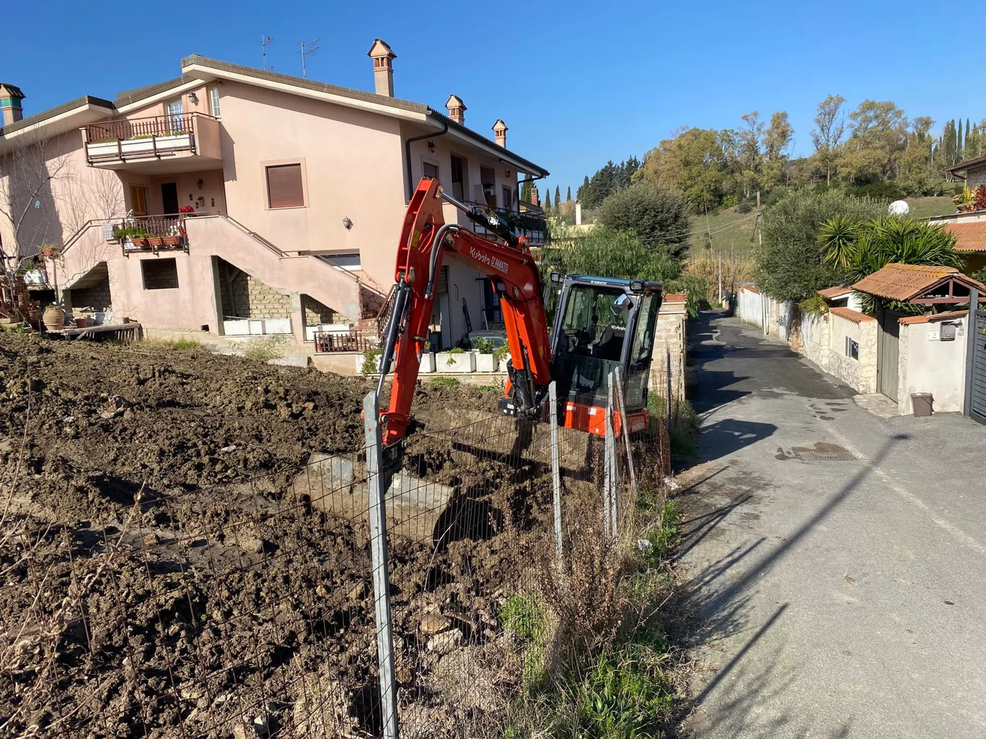 Villetta bifamiliare in via Giuseppe Giannelli, 69 - Photo 3