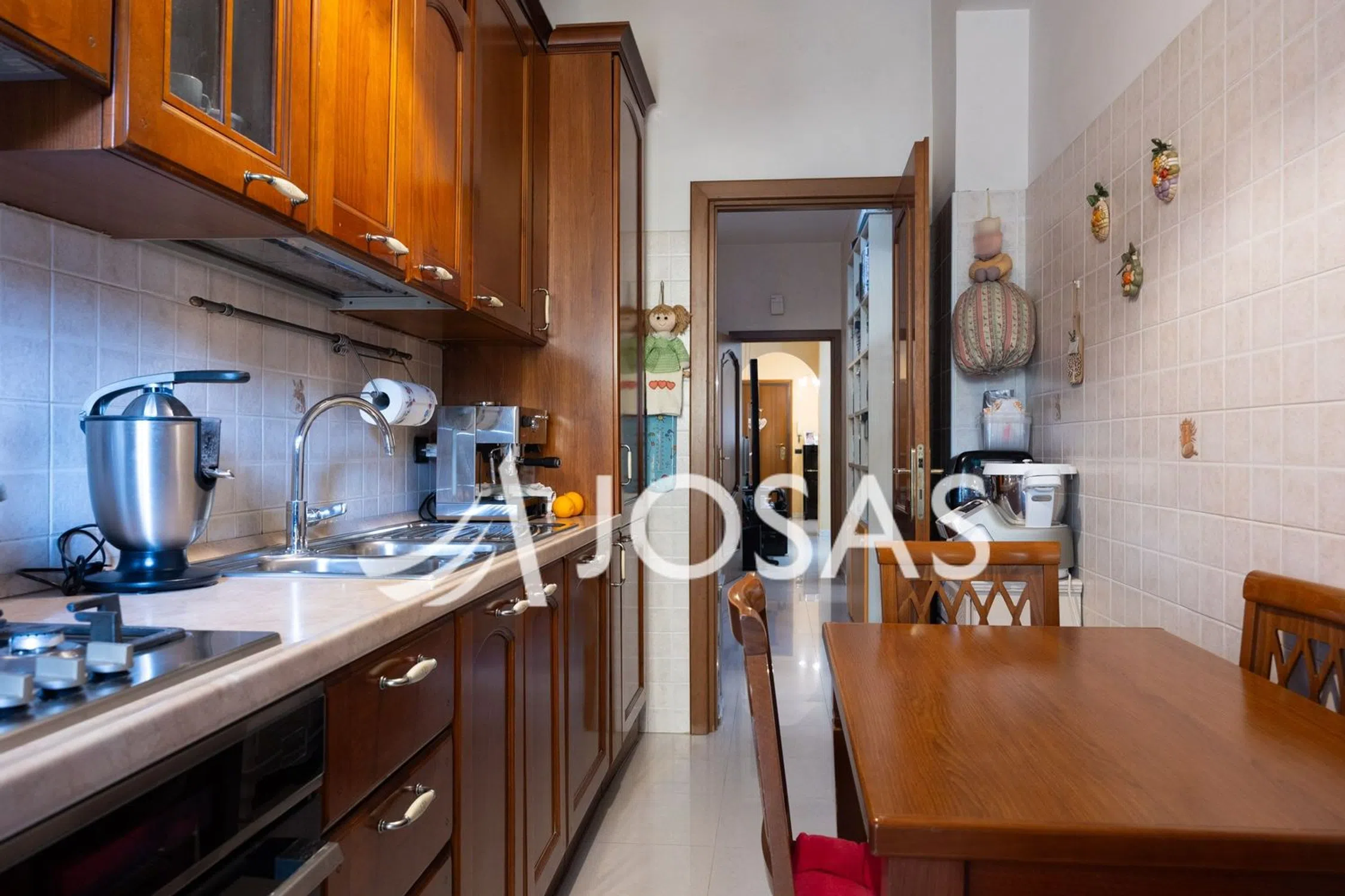 Trilocale in via Norcia s.n.c. - Photo 12