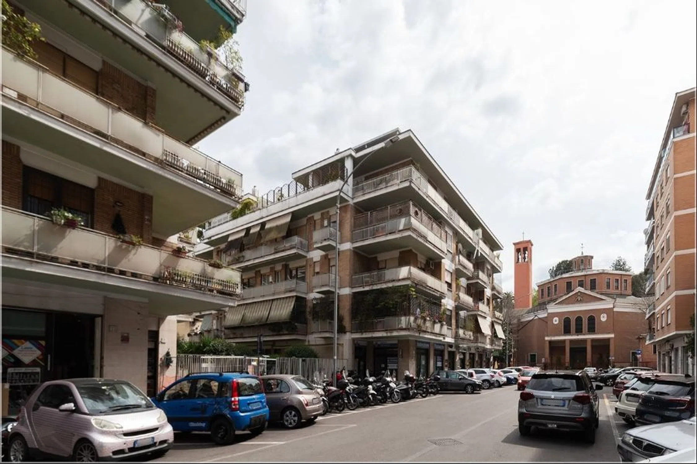 Trilocale in via Innocenzo XI, 39 - Photo 13