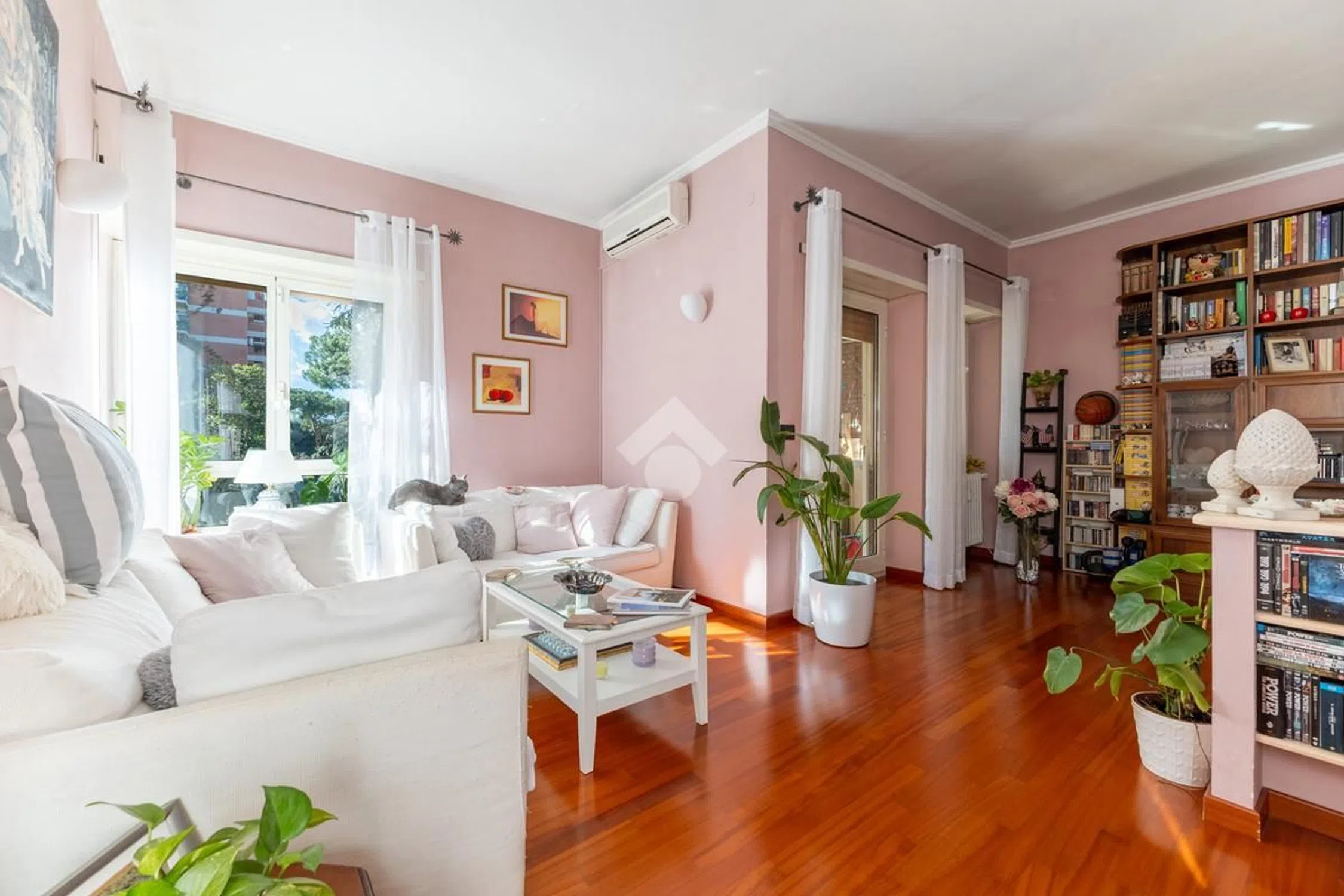 Quadrilocale in viale del Tintoretto, 88 - Photo 2
