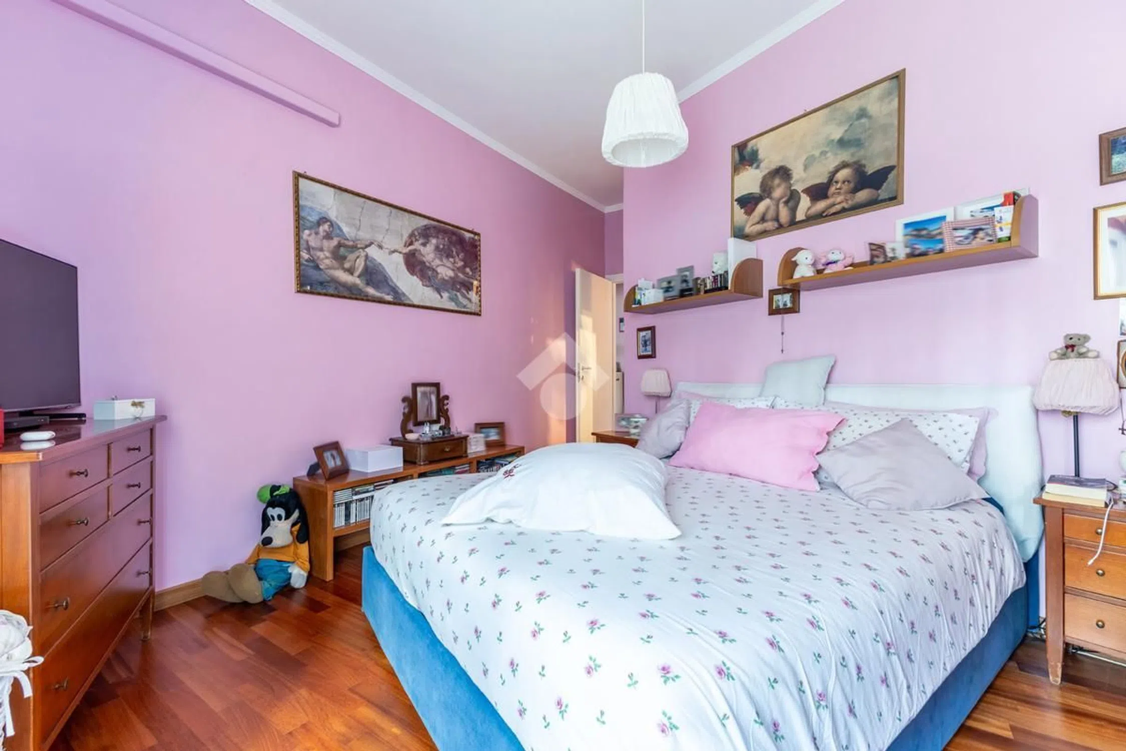 Quadrilocale in viale del Tintoretto, 88 - Photo 19
