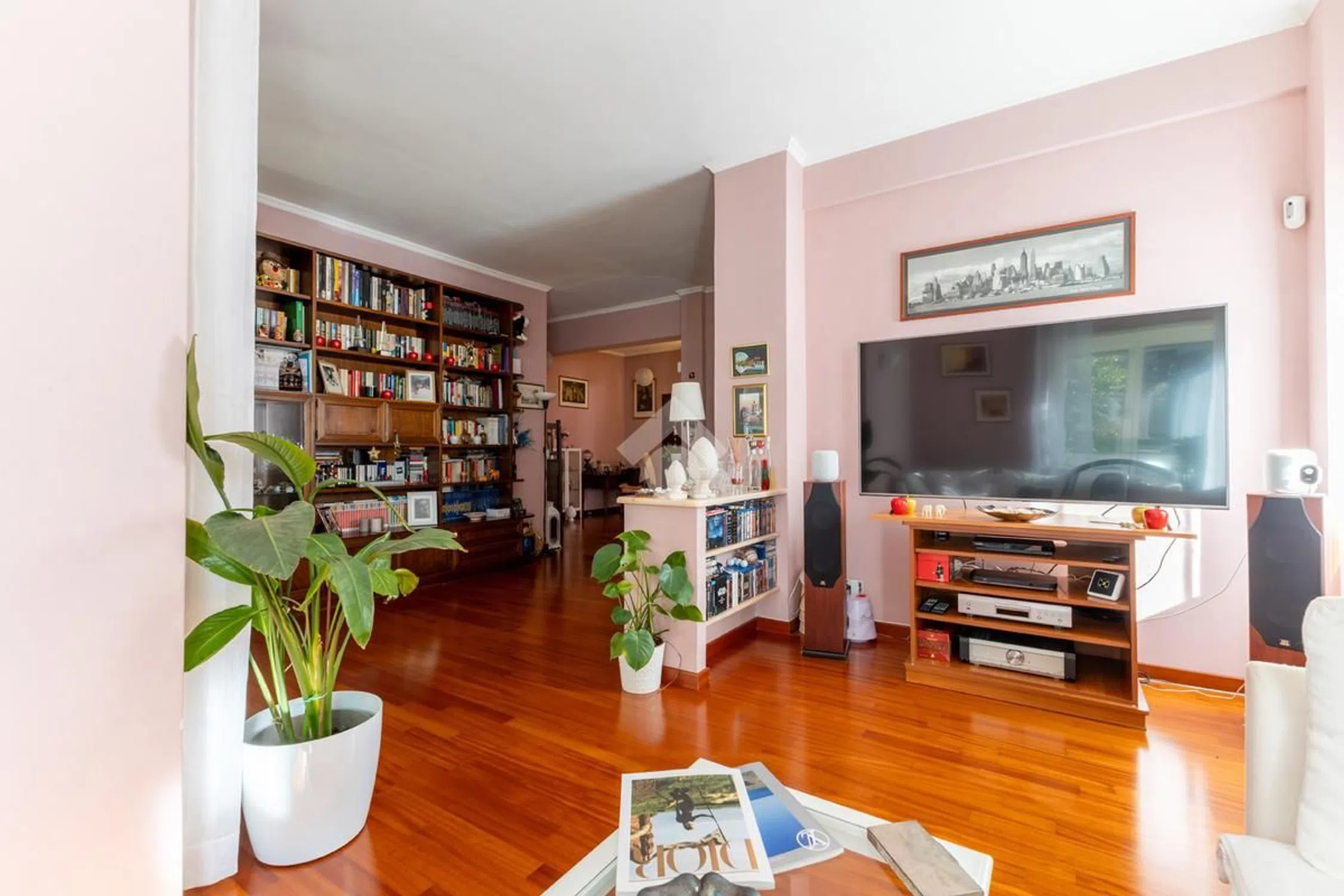Quadrilocale in viale del Tintoretto, 88 - Photo 4