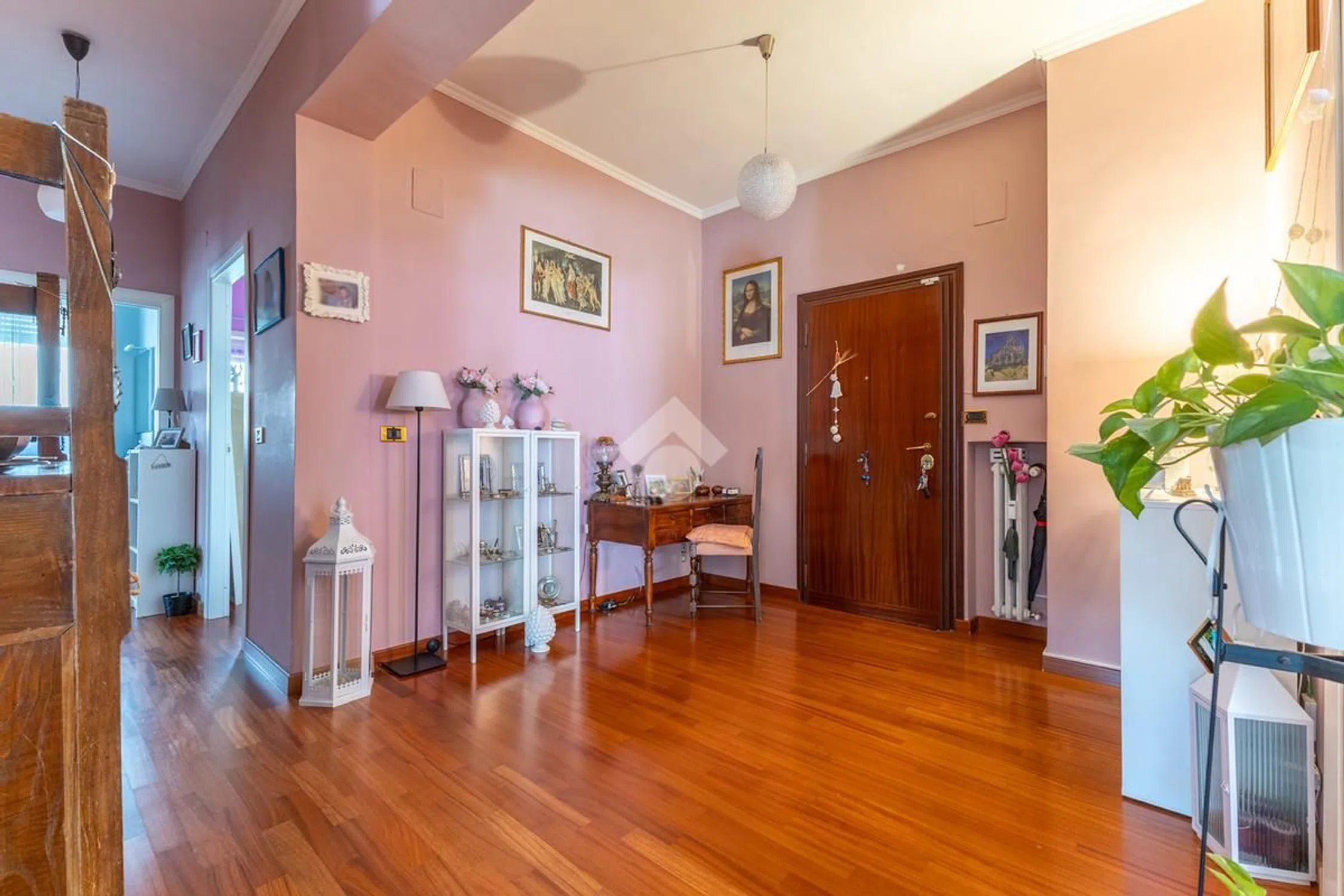Quadrilocale in viale del Tintoretto, 88 - Photo 8