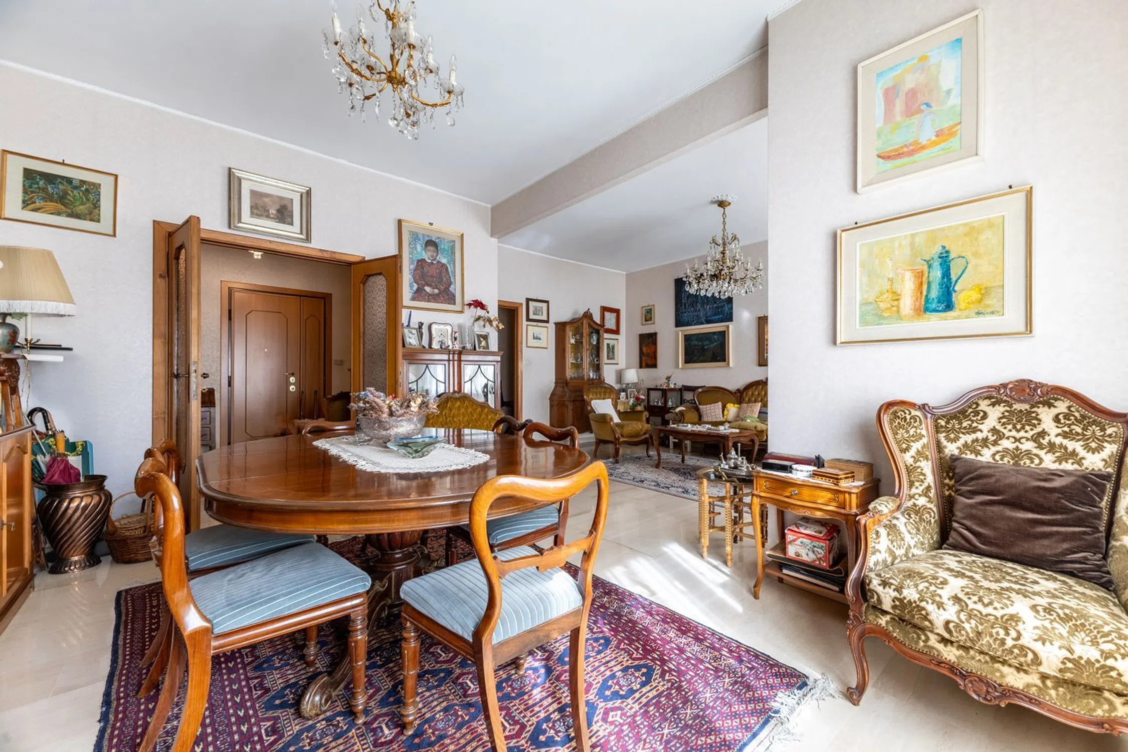 Appartamento in via Baldo degli Ubaldi, 59 - Photo 12