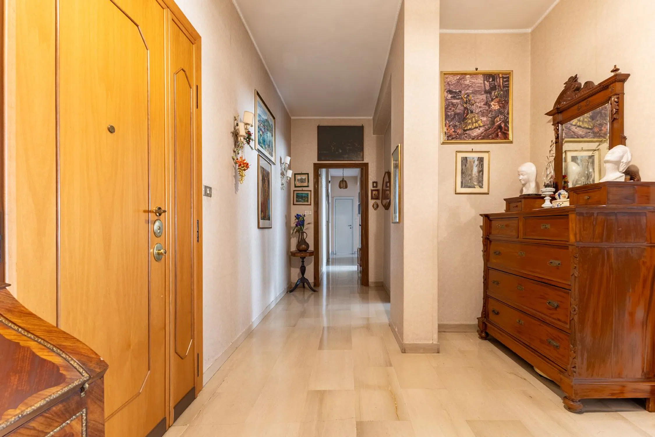 Appartamento in via Baldo degli Ubaldi, 59 - Photo 14