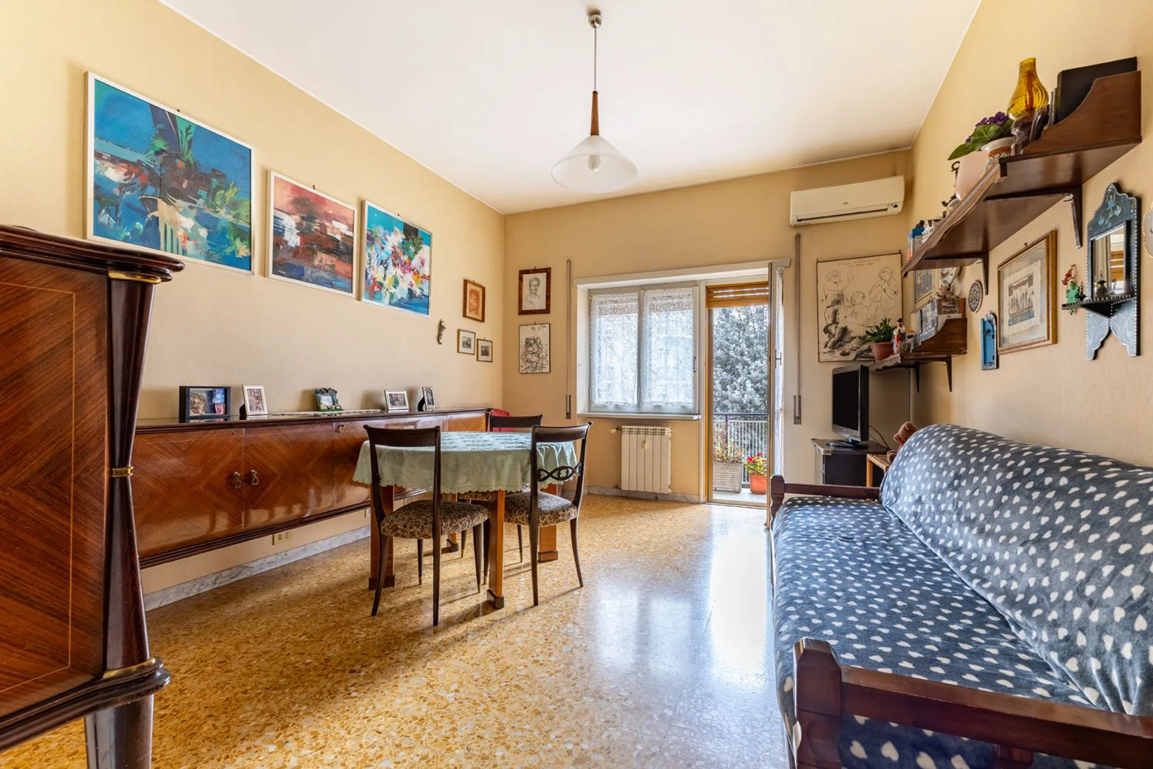 Appartamento in via Baldo degli Ubaldi, 59 - Photo 19