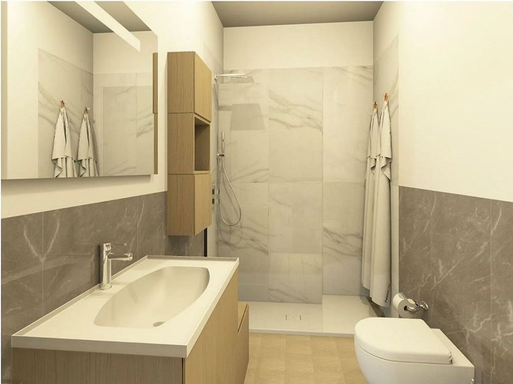 Trilocale in via Gaetano Pilati - Photo 12