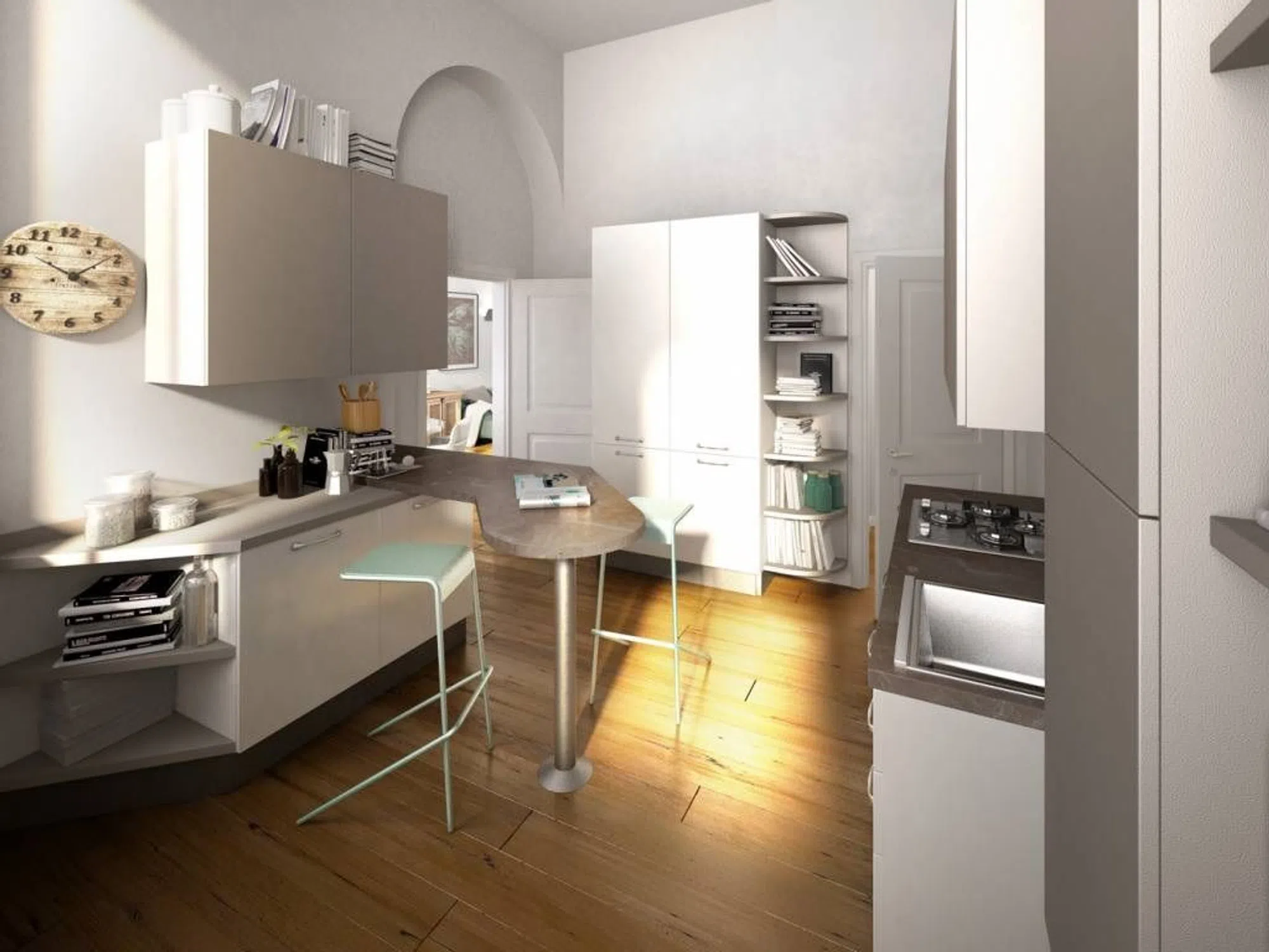 Trilocale in via Gaetano Pilati - Photo 10