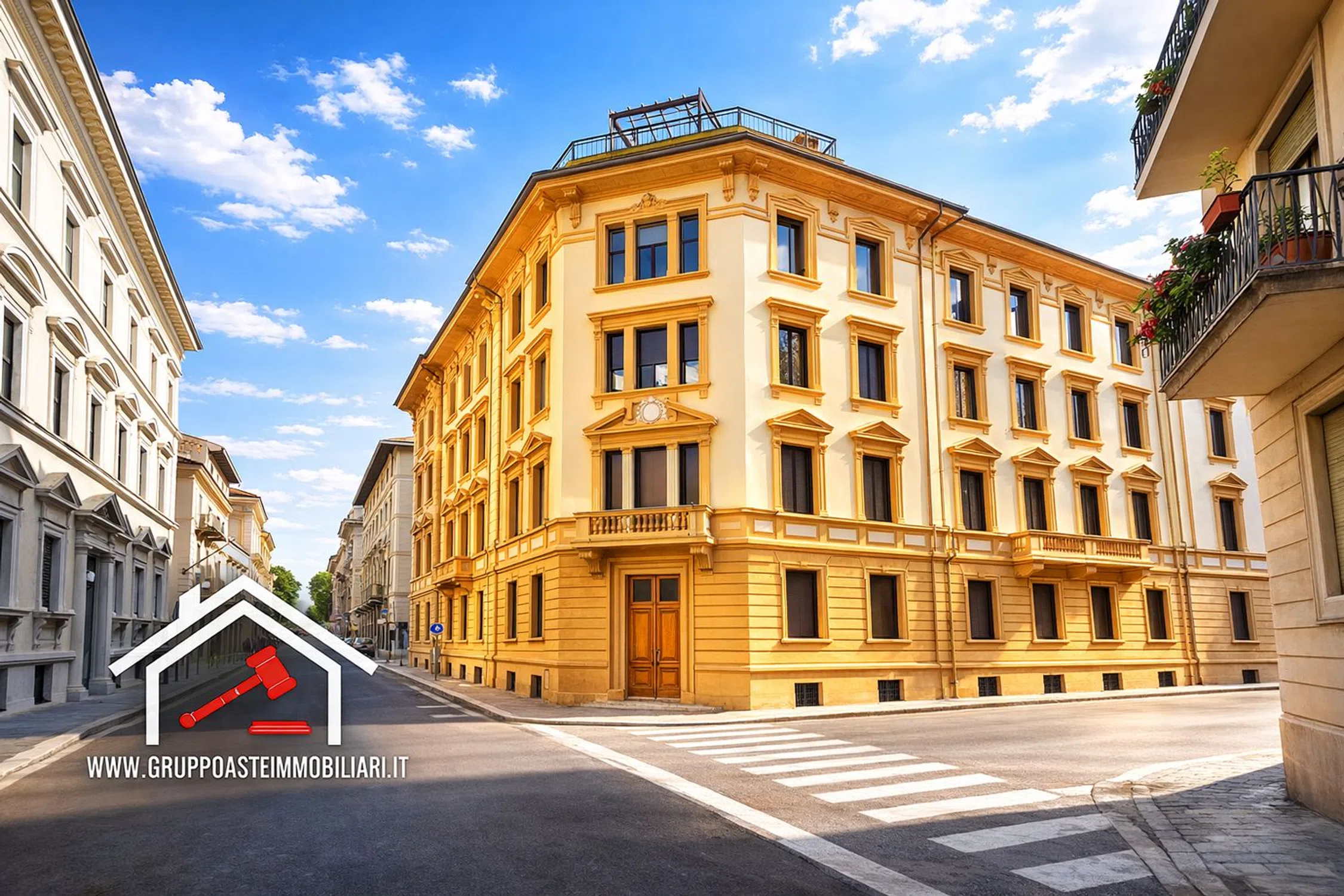 Appartamento su due piani in via dei della Robbia s.n.c. - Photo 1