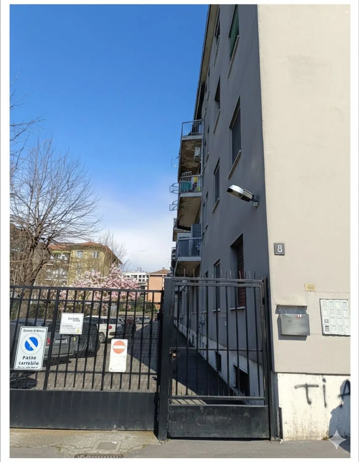 Trilocale in via Giuseppe di Vittorio, 8 - Photo 2