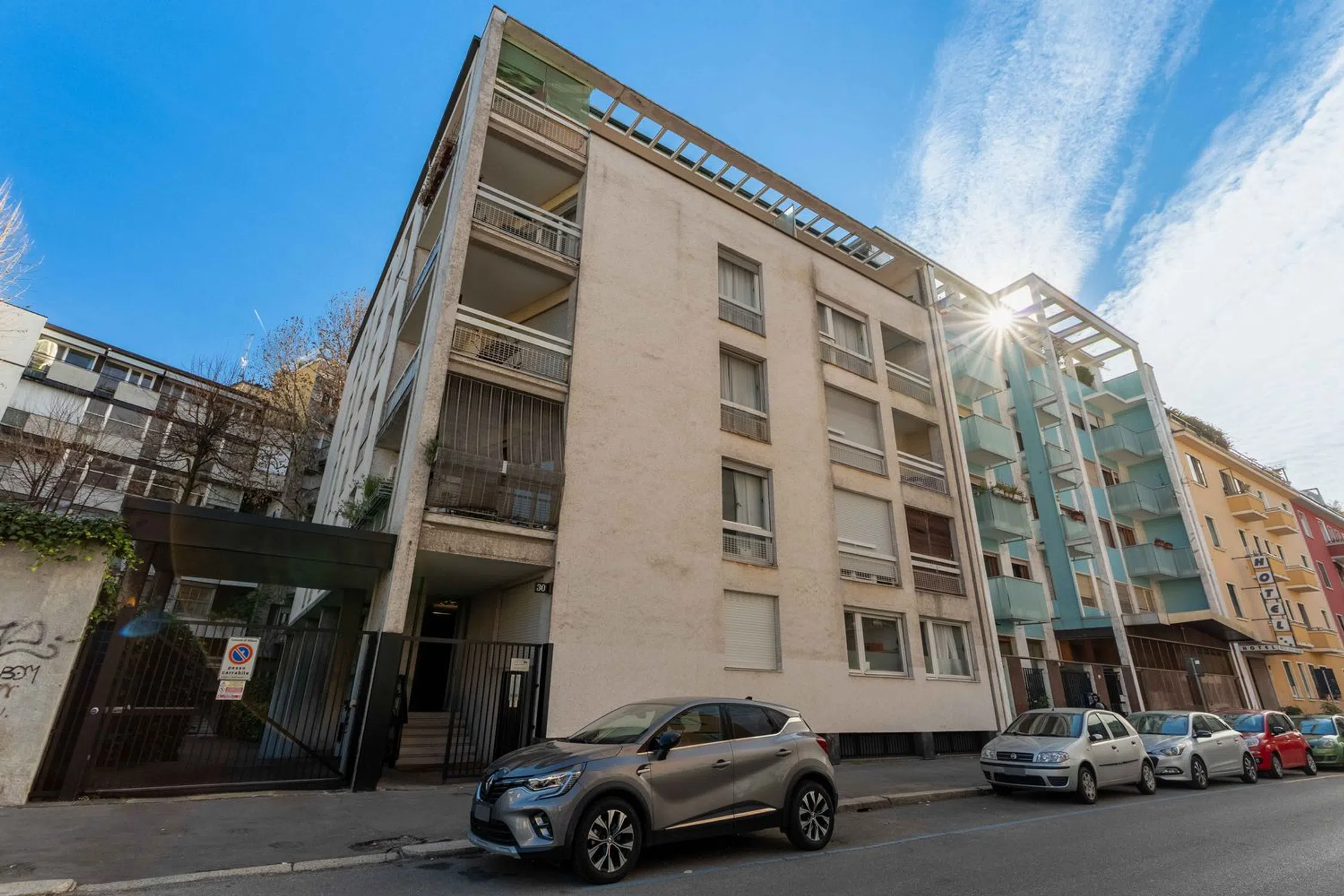 Appartamento su due piani in via Cesare Saldini, 30 - Photo 14