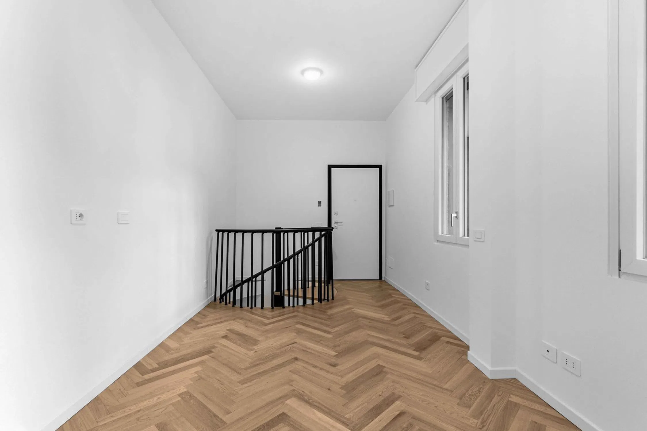 Appartamento su due piani in via Cesare Saldini, 30 - Photo 6
