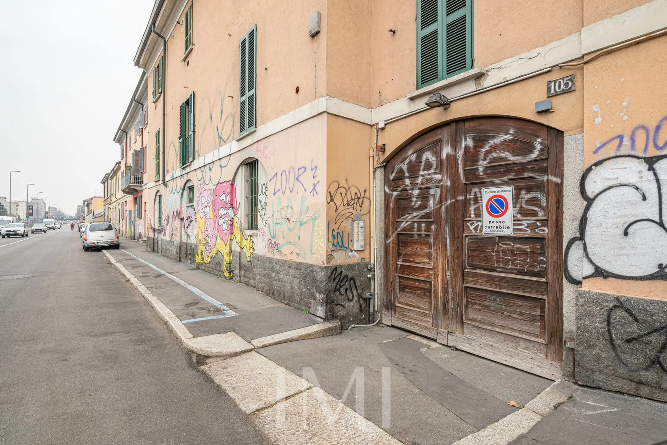 Monolocale in via Ascanio Sforza, 105 - Photo 11