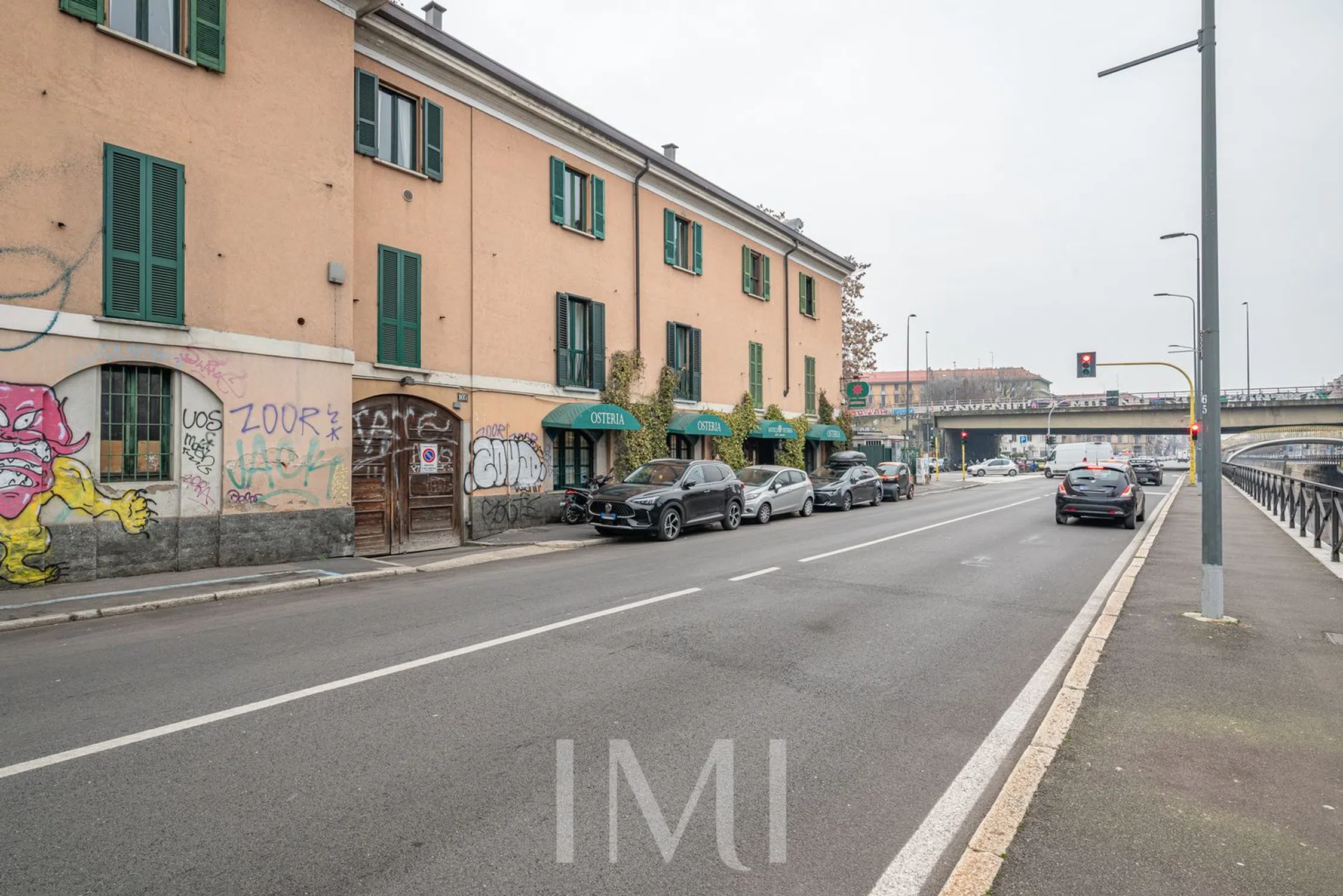 Monolocale in via Ascanio Sforza, 105 - Photo 12