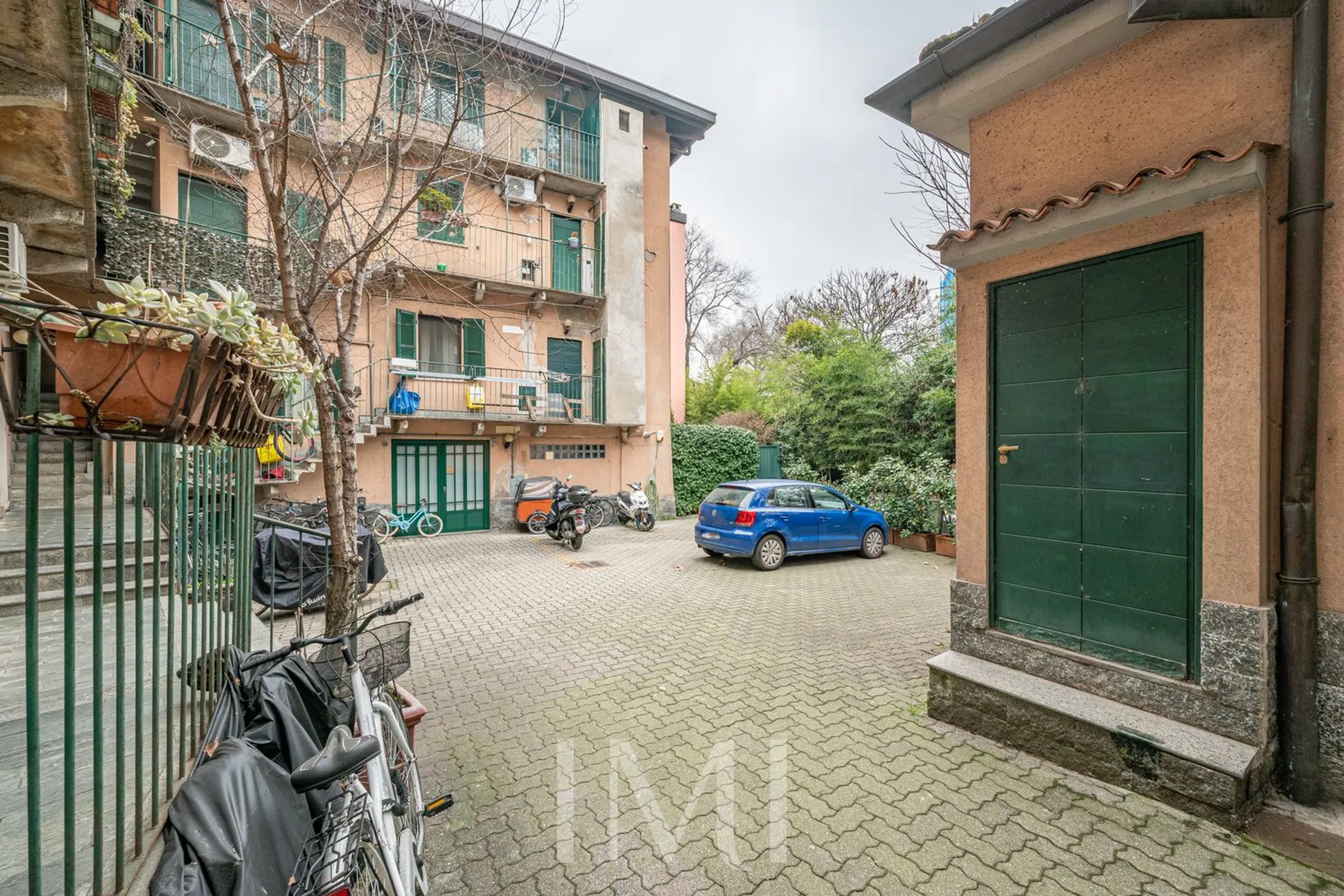 Monolocale in via Ascanio Sforza, 105 - Photo 10