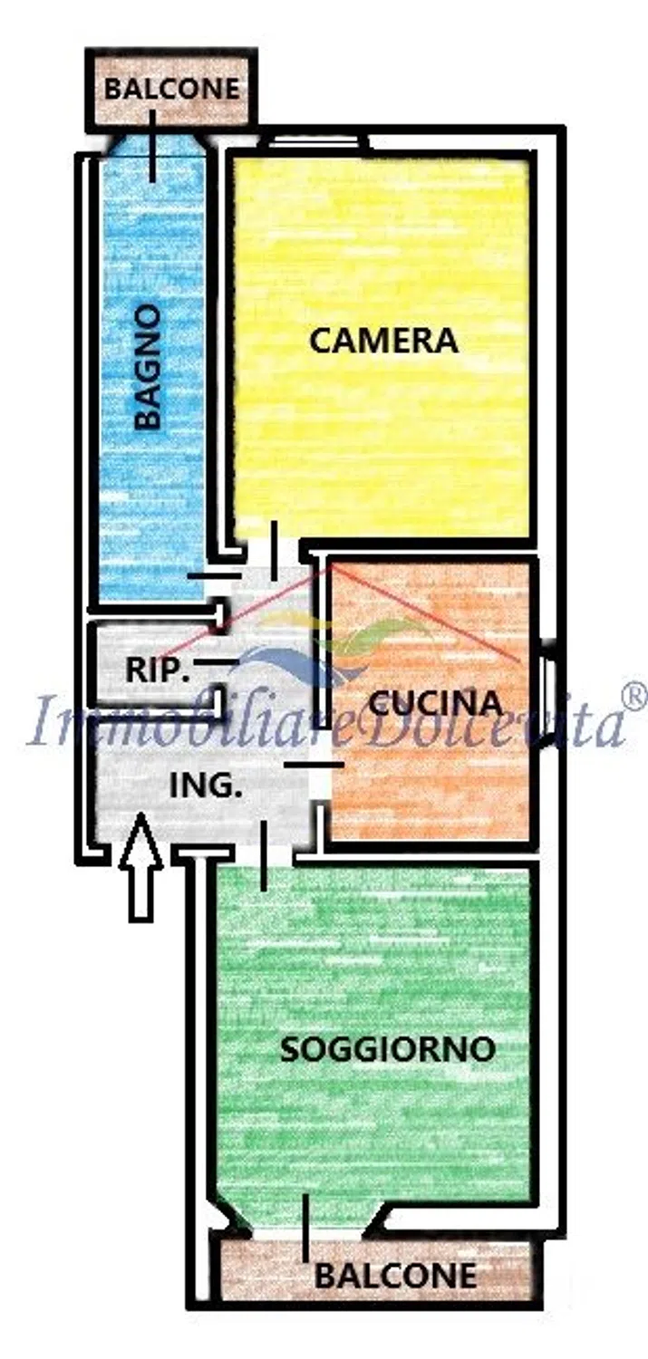 Trilocale in via Faentina, 245 - Photo 18