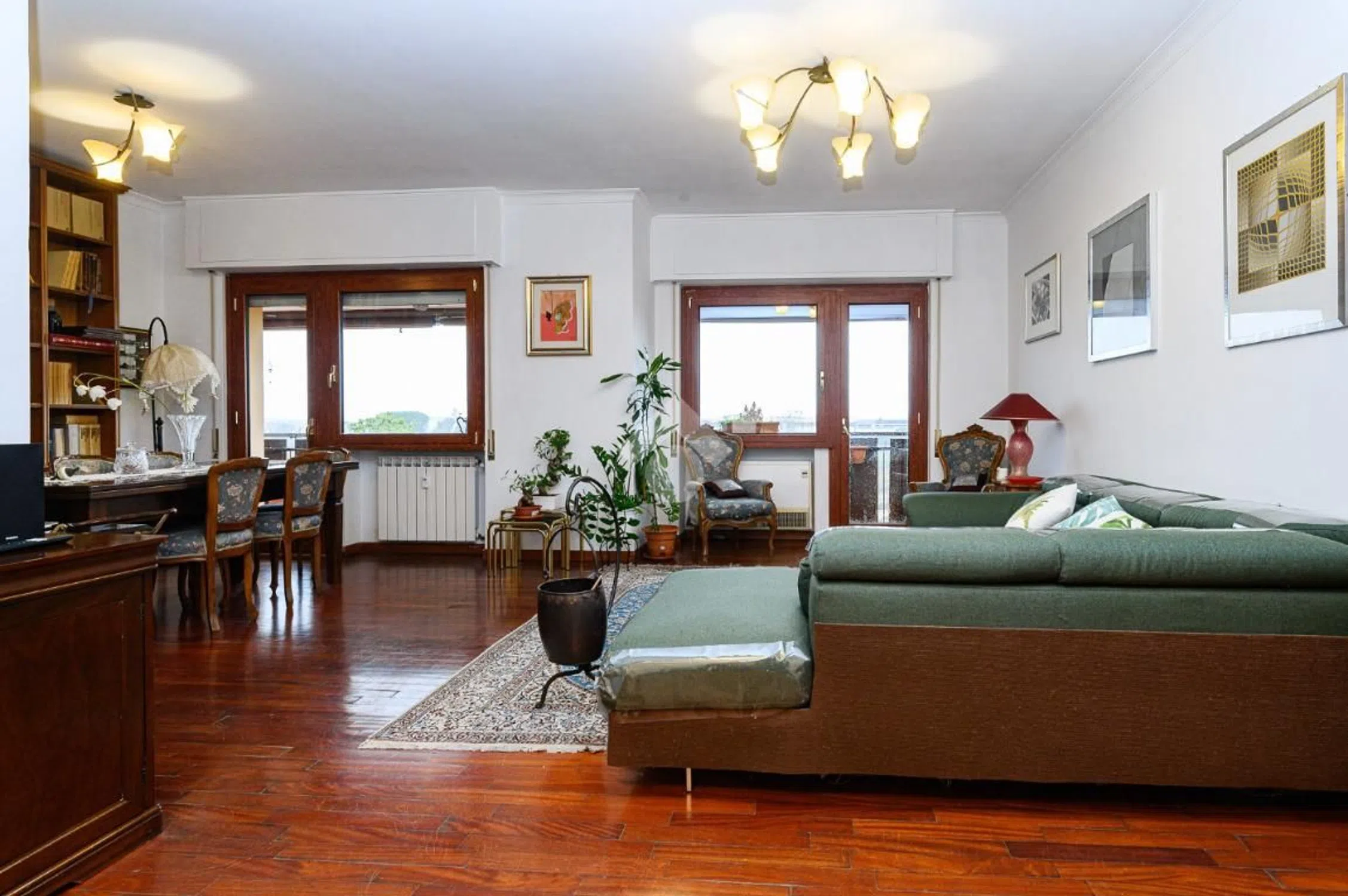 Appartamento in via Luigi Brugnatelli, 21 - Photo 2