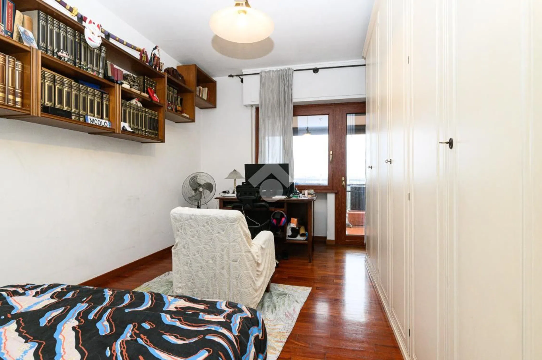 Appartamento in via Luigi Brugnatelli, 21 - Photo 19